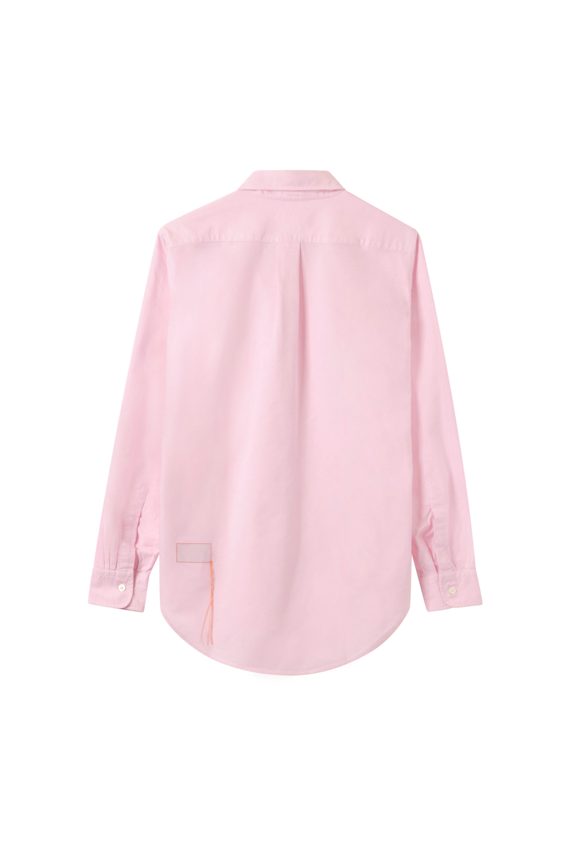 King Camicia Classica In Cotone