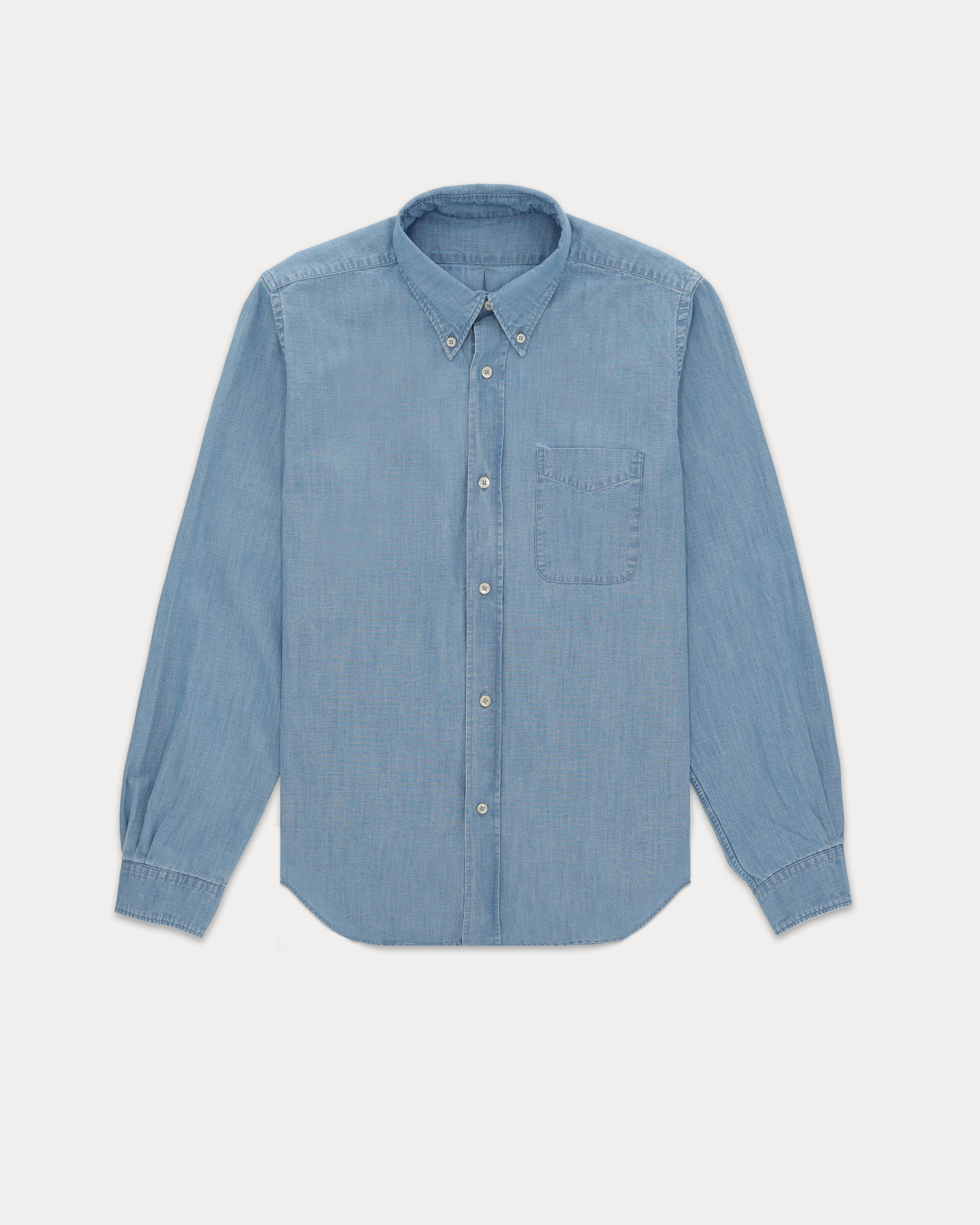 King Chambray Shirt
