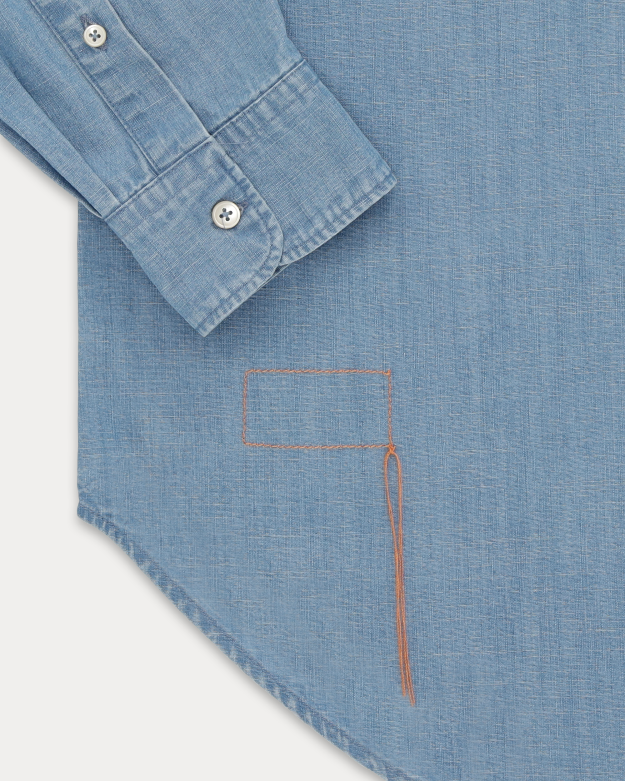 King Chambray Shirt