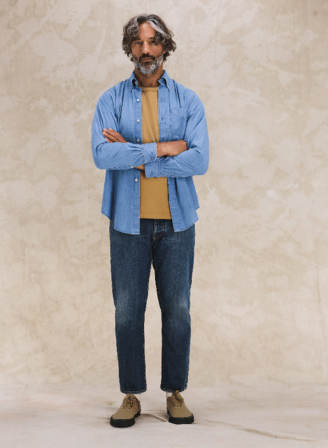 King Shirt Chambray