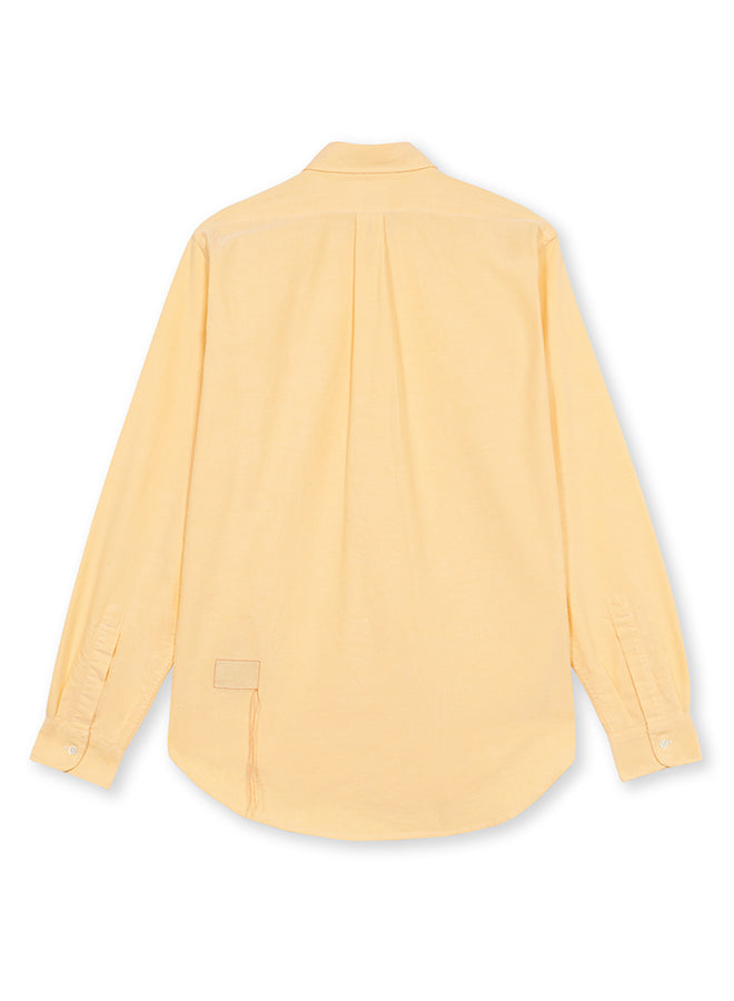 King Camicia Classica In Cotone