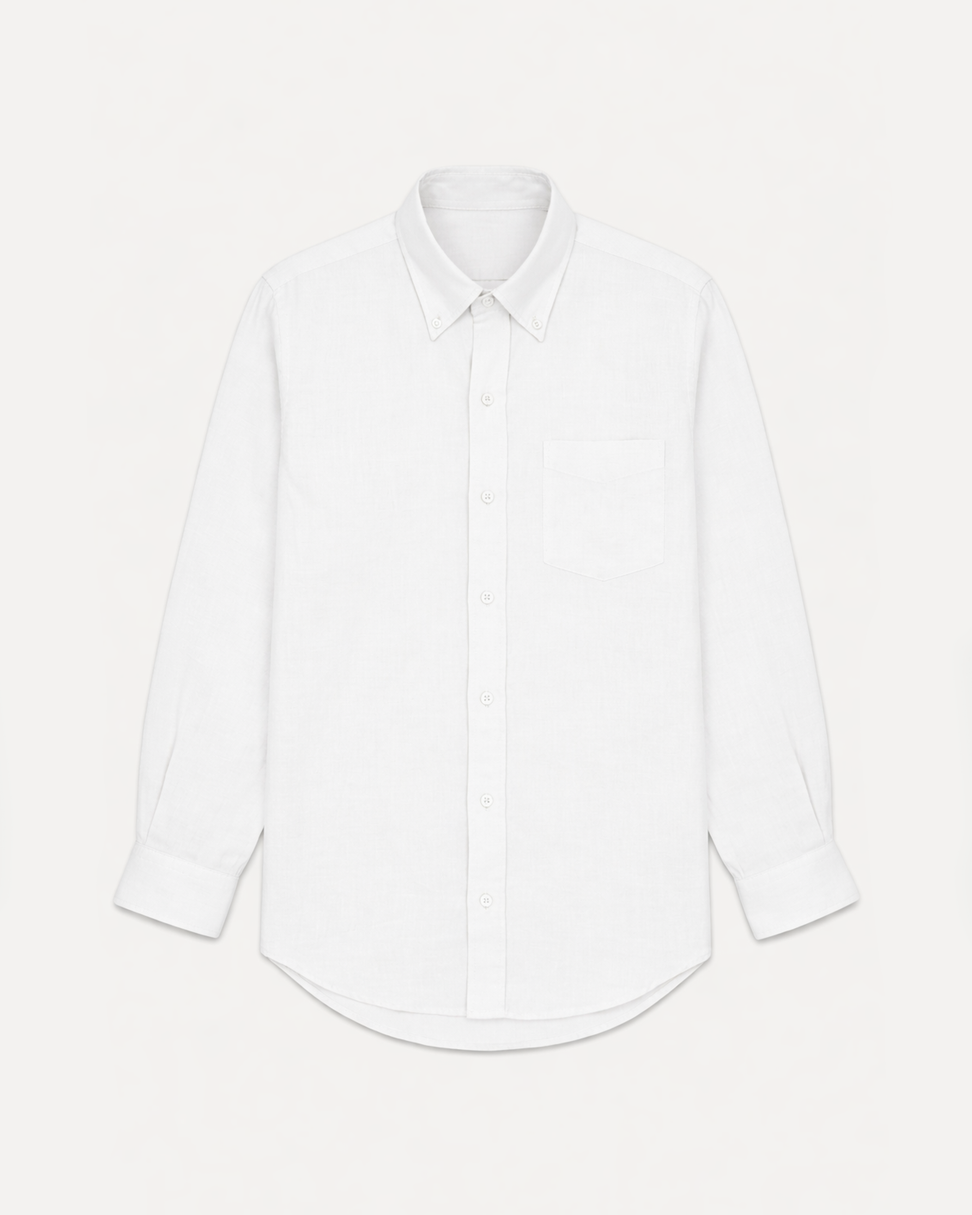 King Camicia In Lino