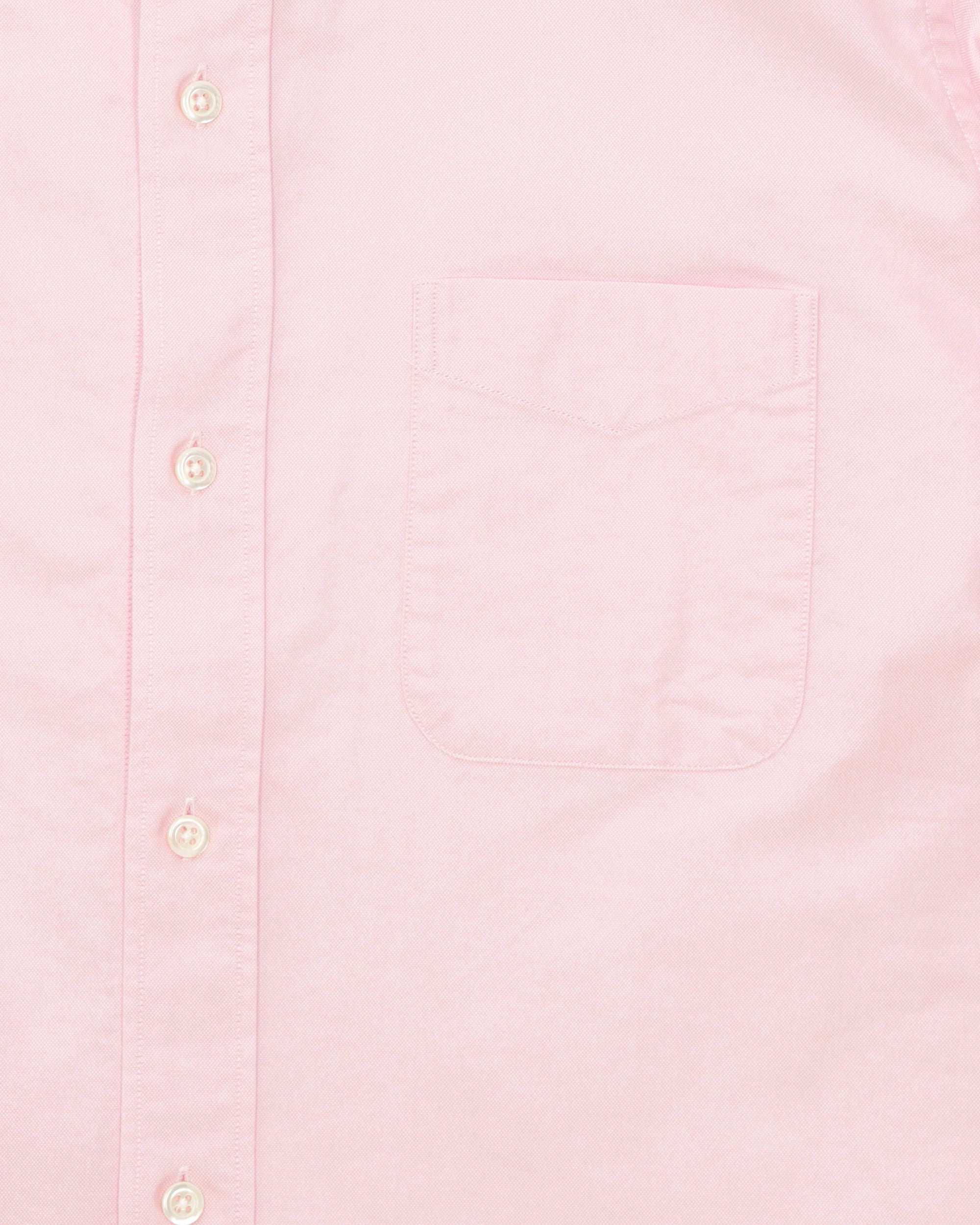 King Camicia In Cotone Oxford