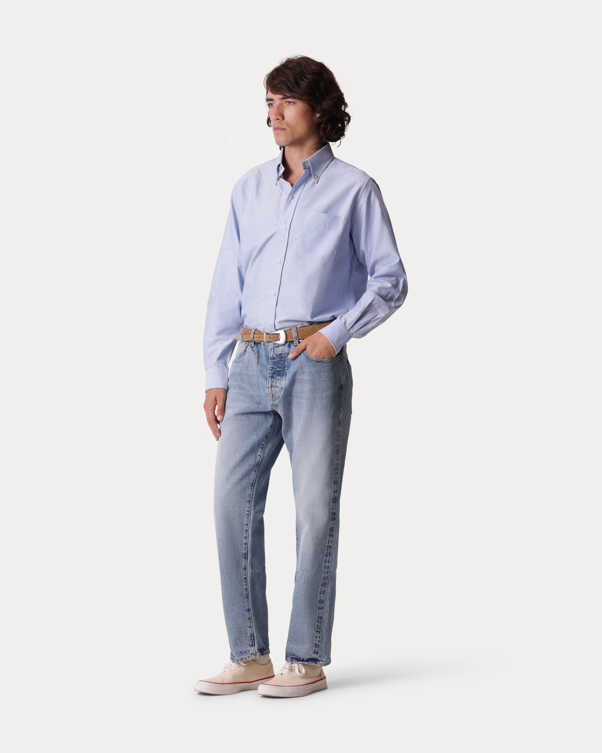 King Oxford Shirt