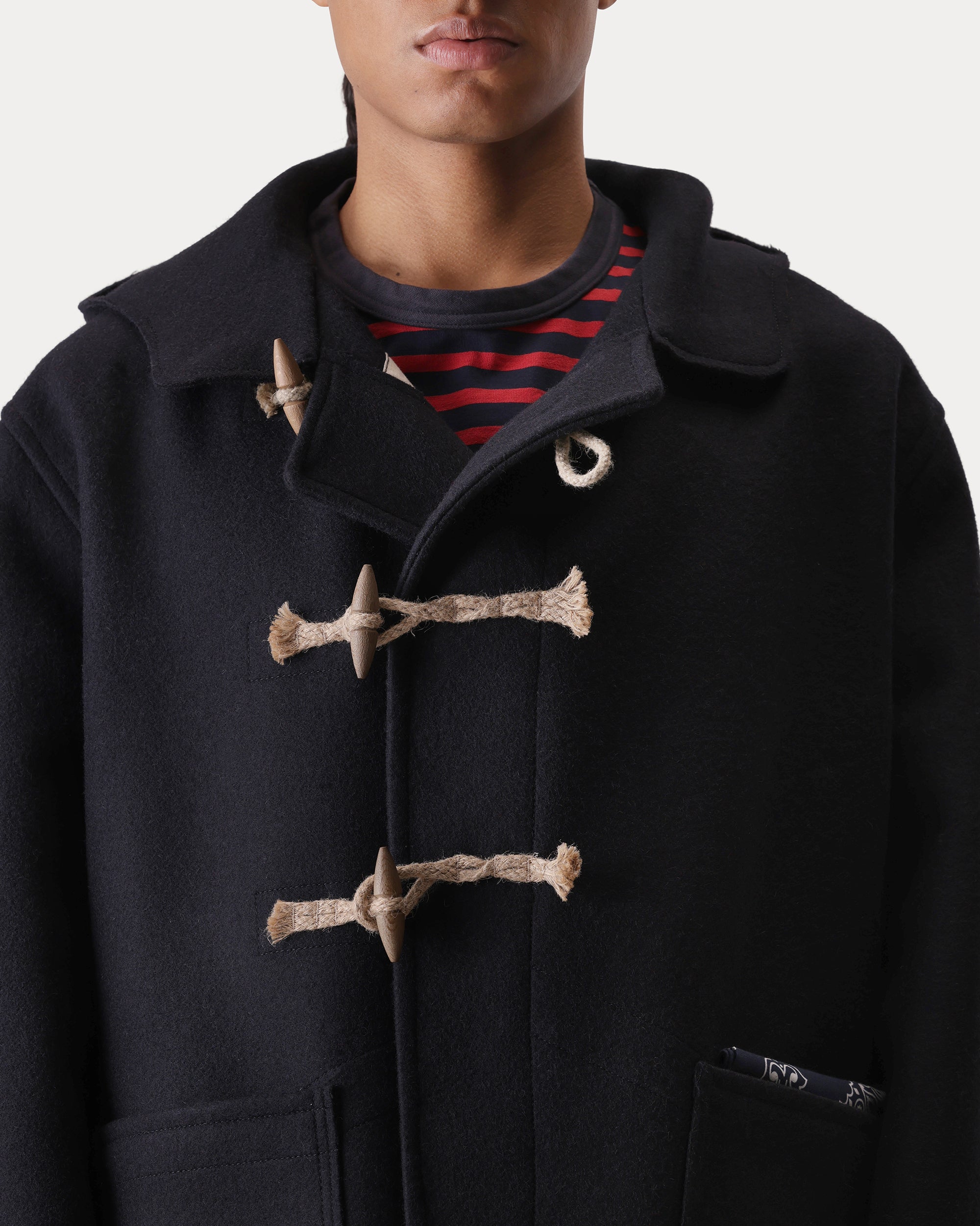 Kiowa Montgomery in Wool