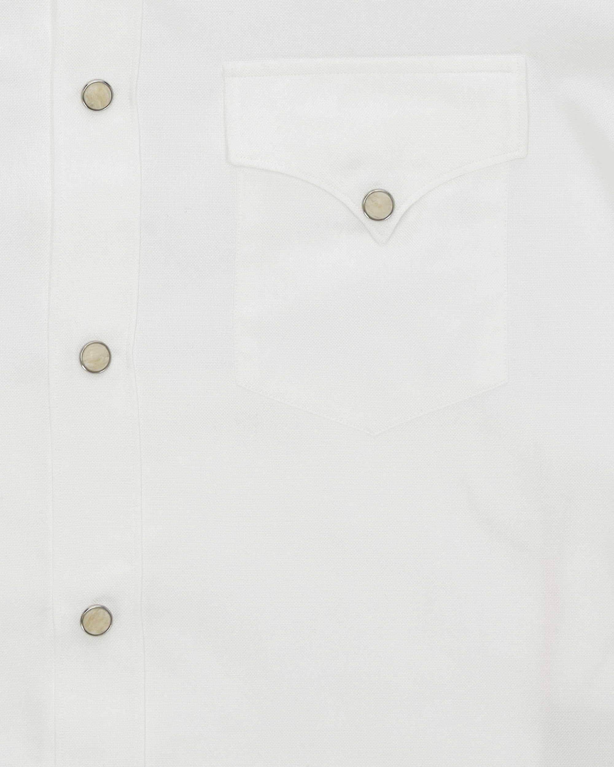 Laguna Camicia Sartoriale Western in Cotone