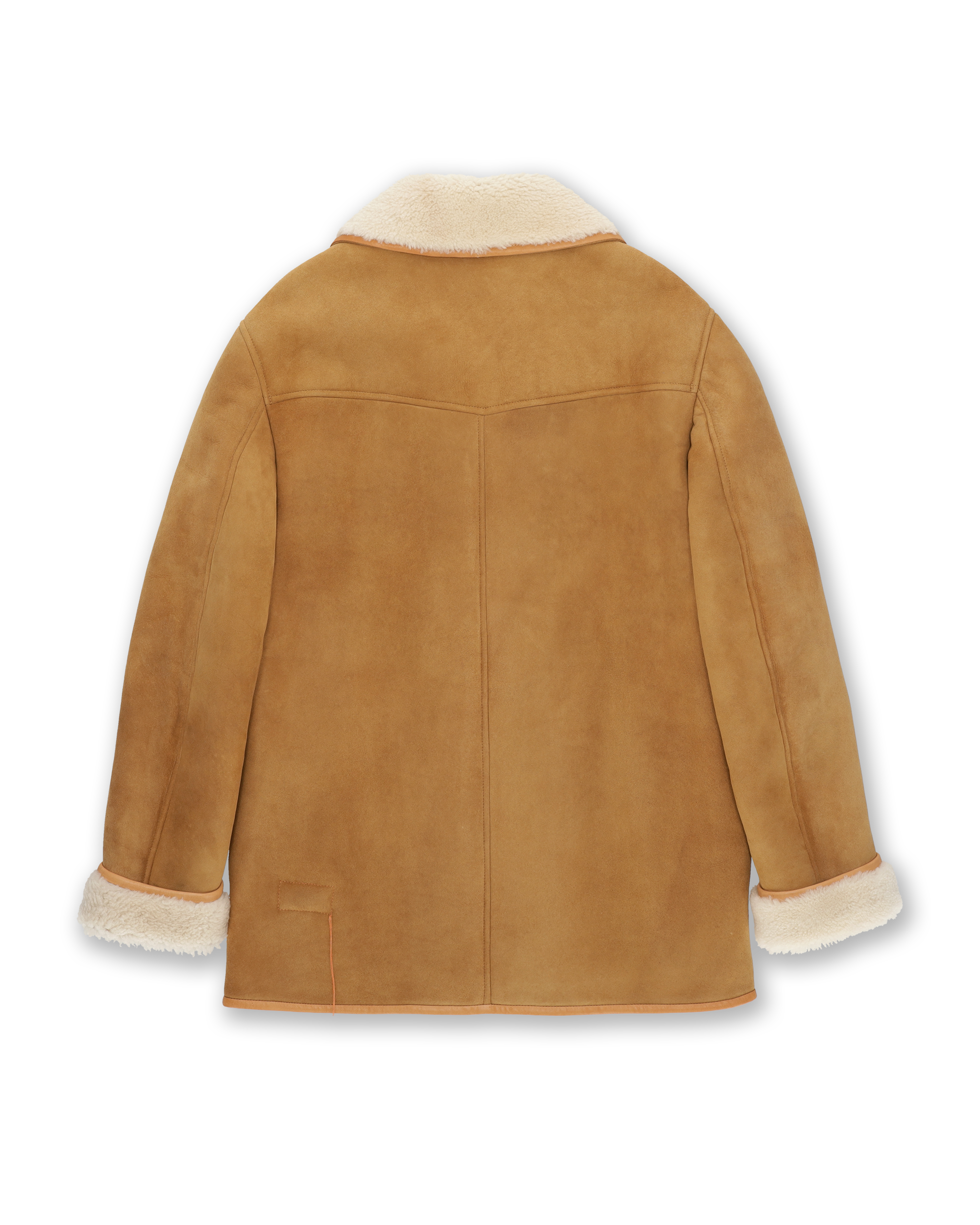 Lemans Cappotto Doppiopetto In Montone