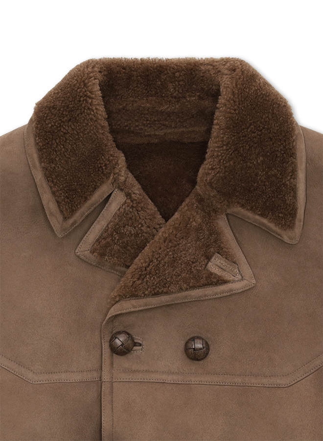 Newlemans Montone Doppiopetto