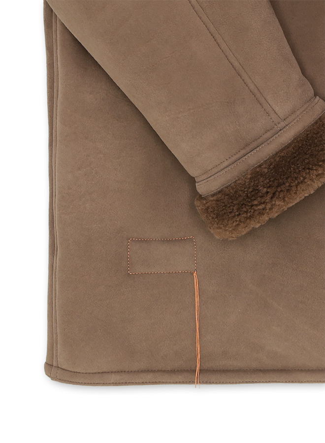 Newlemans Montone Doppiopetto