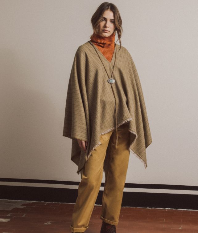 Leona Maglione Collo Alto In Lana