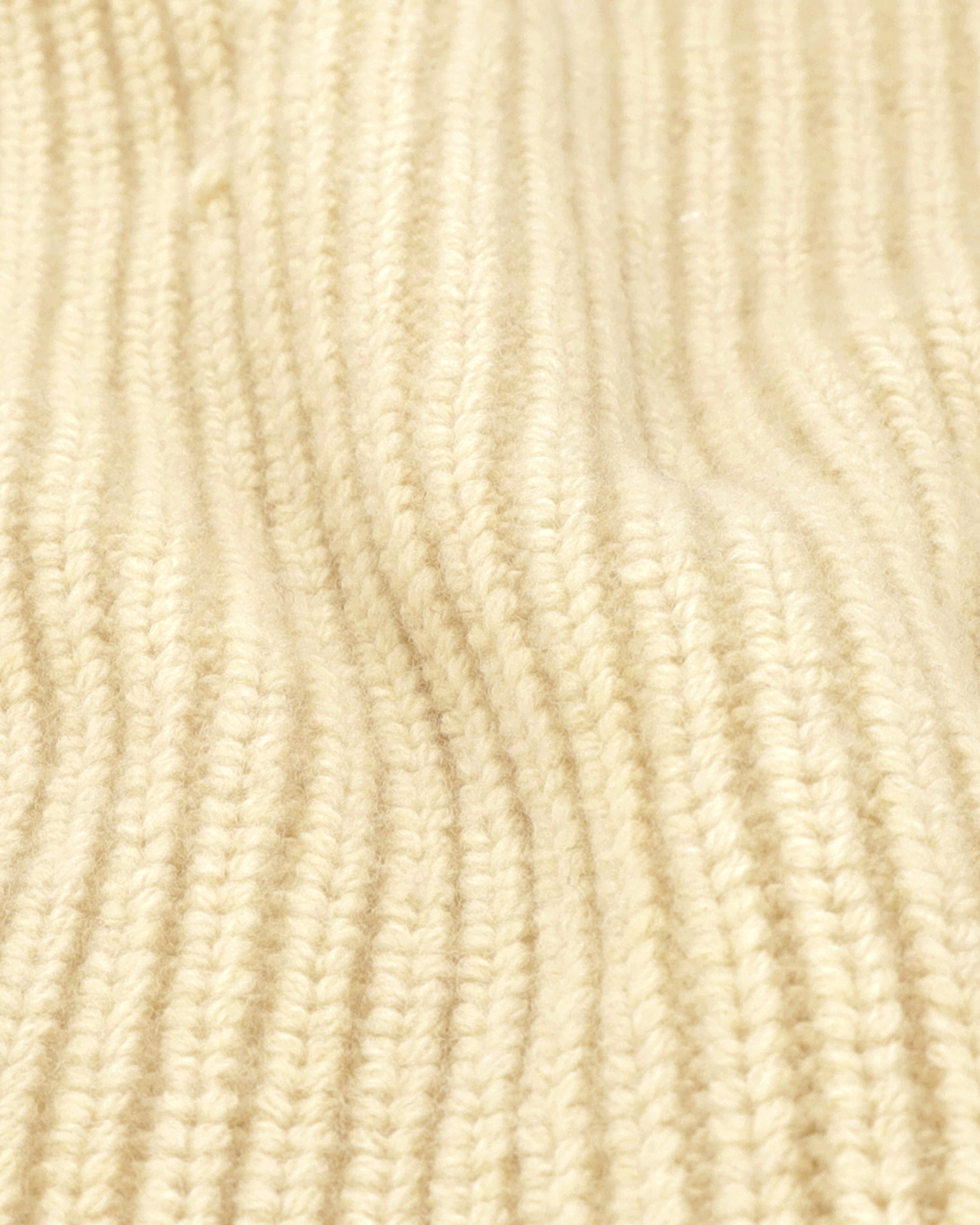 Lion High Neck Wool Jumper