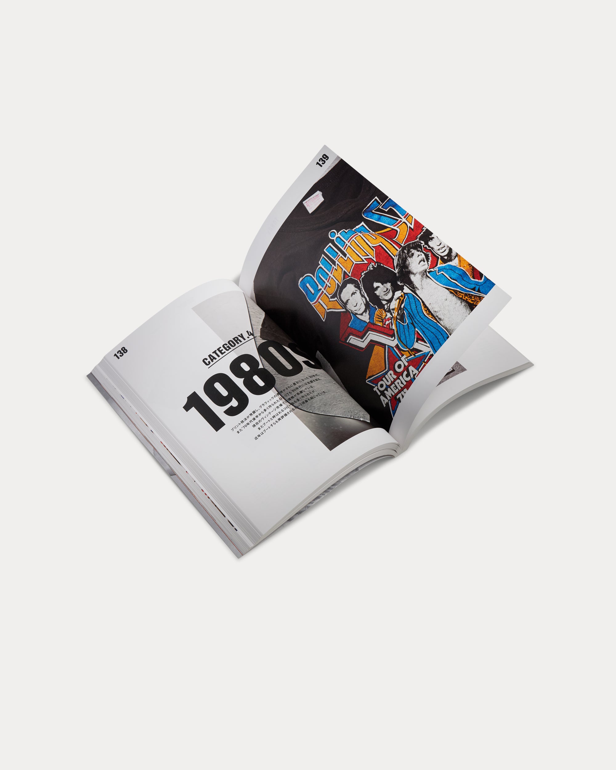Libro The Vintage T-Shirt Magazine