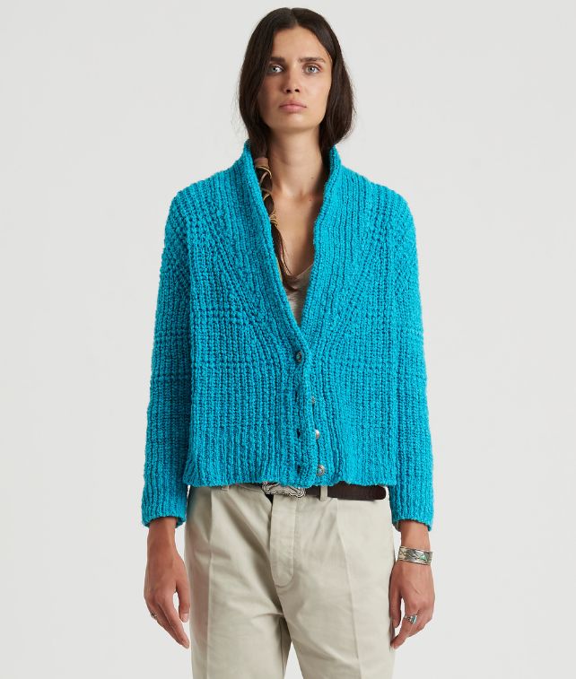 Lola Cardigan In Cotone