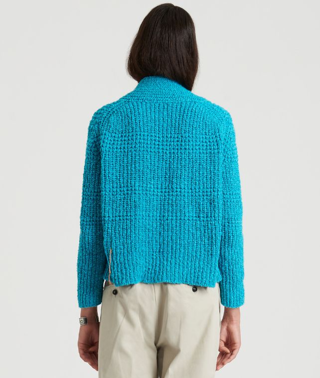 Lola Cardigan In Cotone