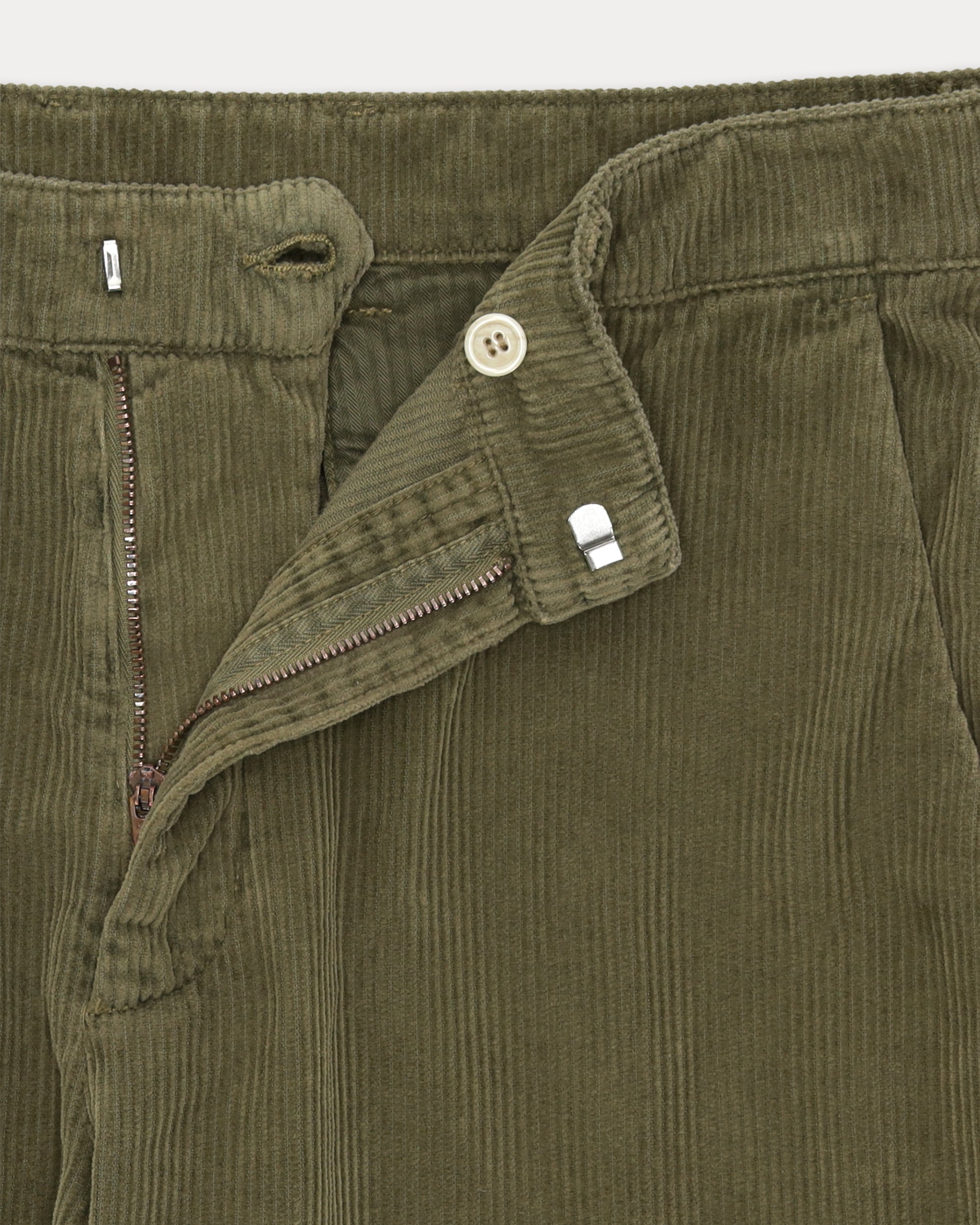 Maine Pantaloni in Velluto