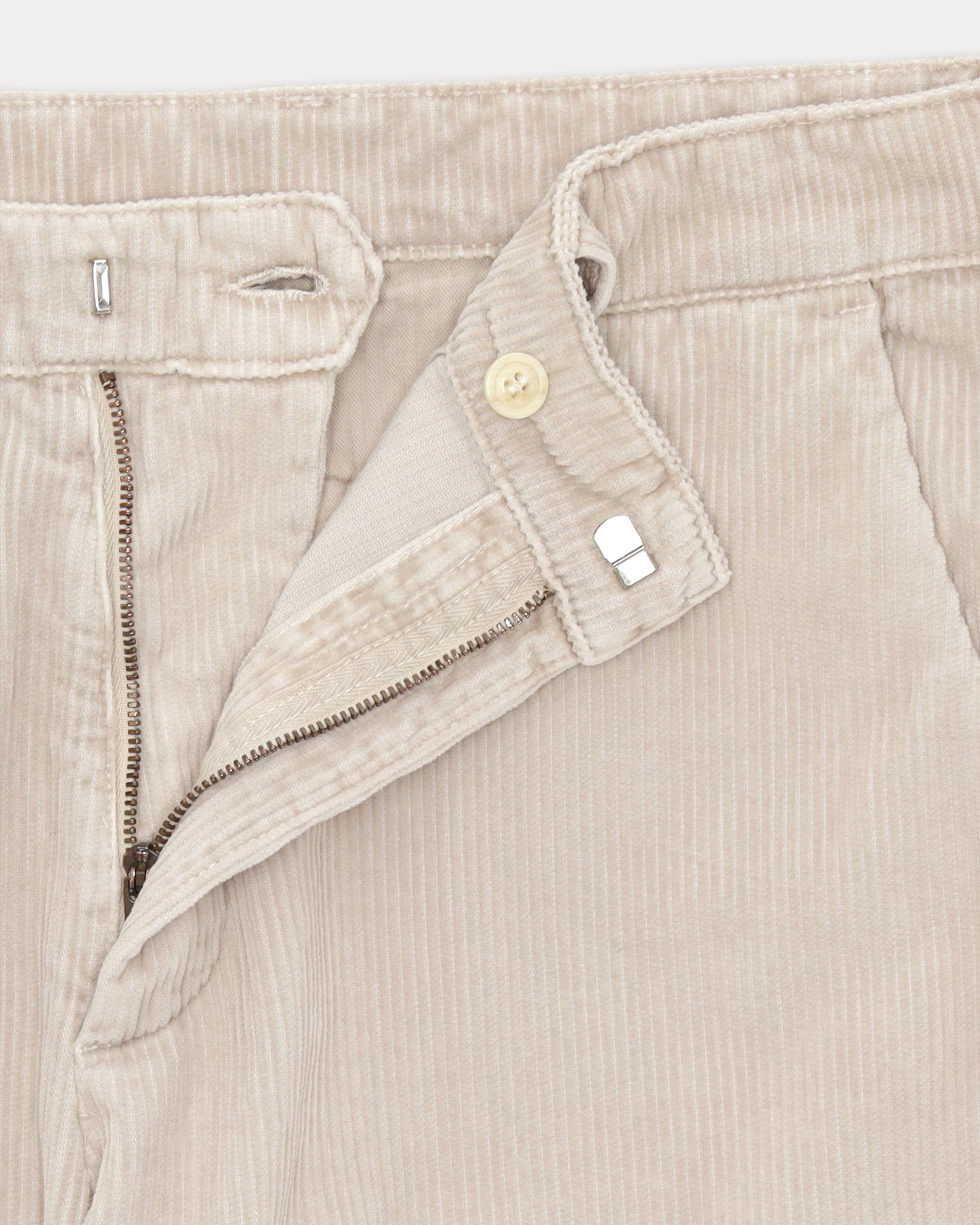 Maine Pantaloni in Velluto