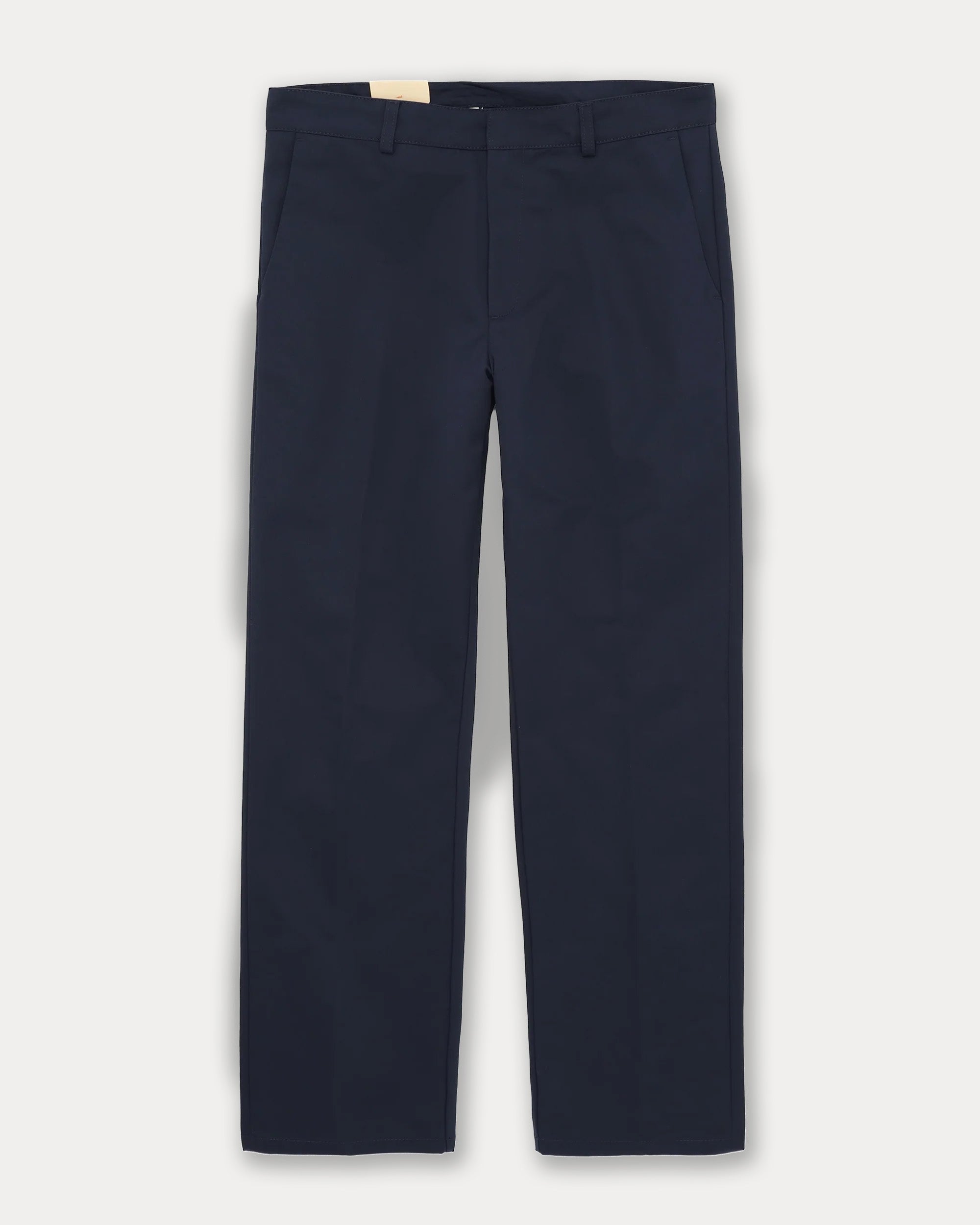Maine Pantaloni Chino in Gabardine di Cotone Pesante
