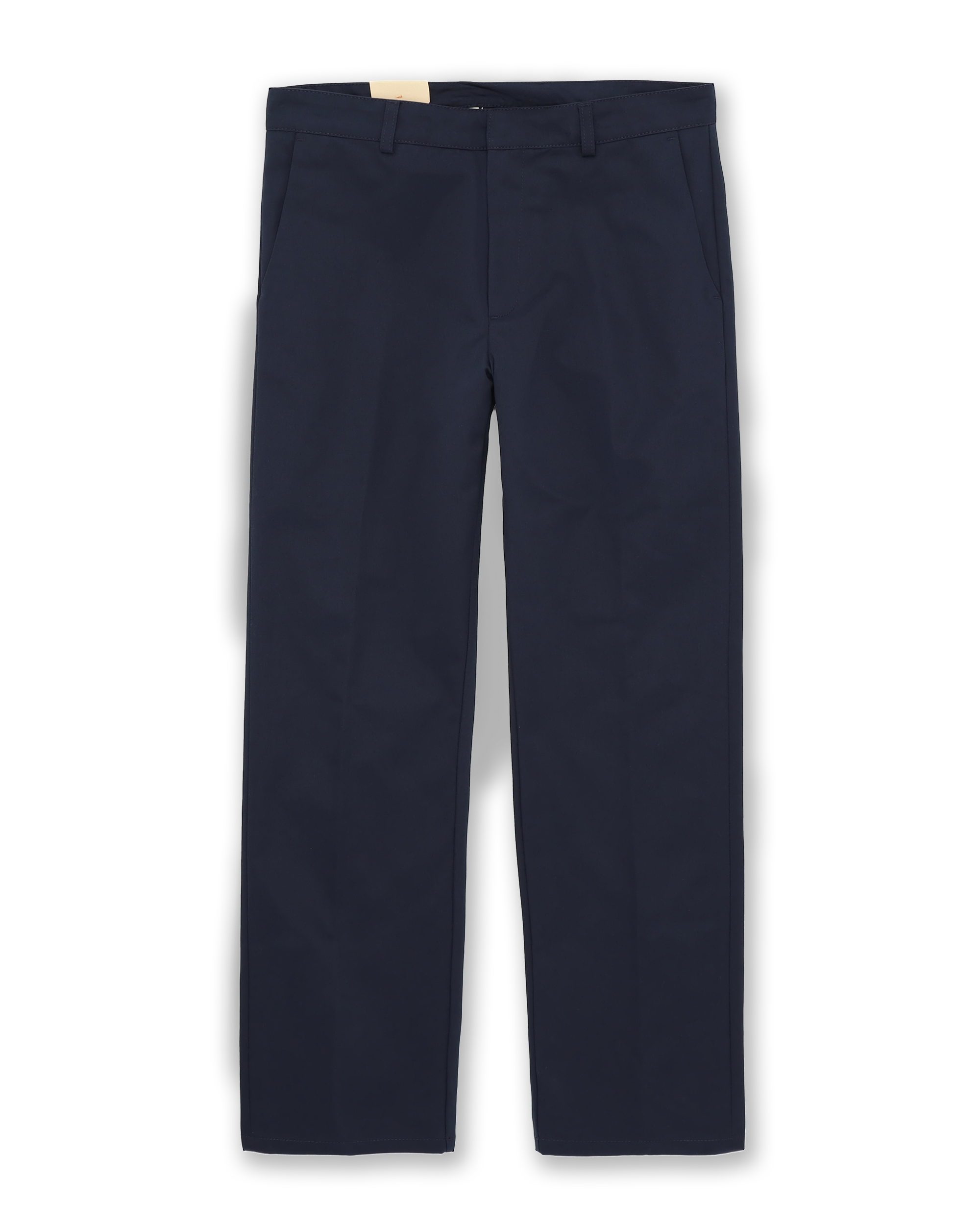 Maine Pantaloni Chino in Gabardine di Cotone Pesante