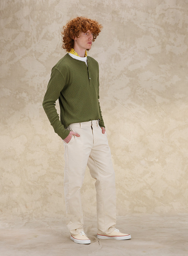 Mainet Trousers Chino Cotton