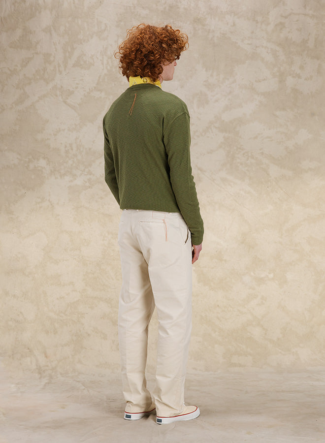 Mainet Trousers Chino Cotton