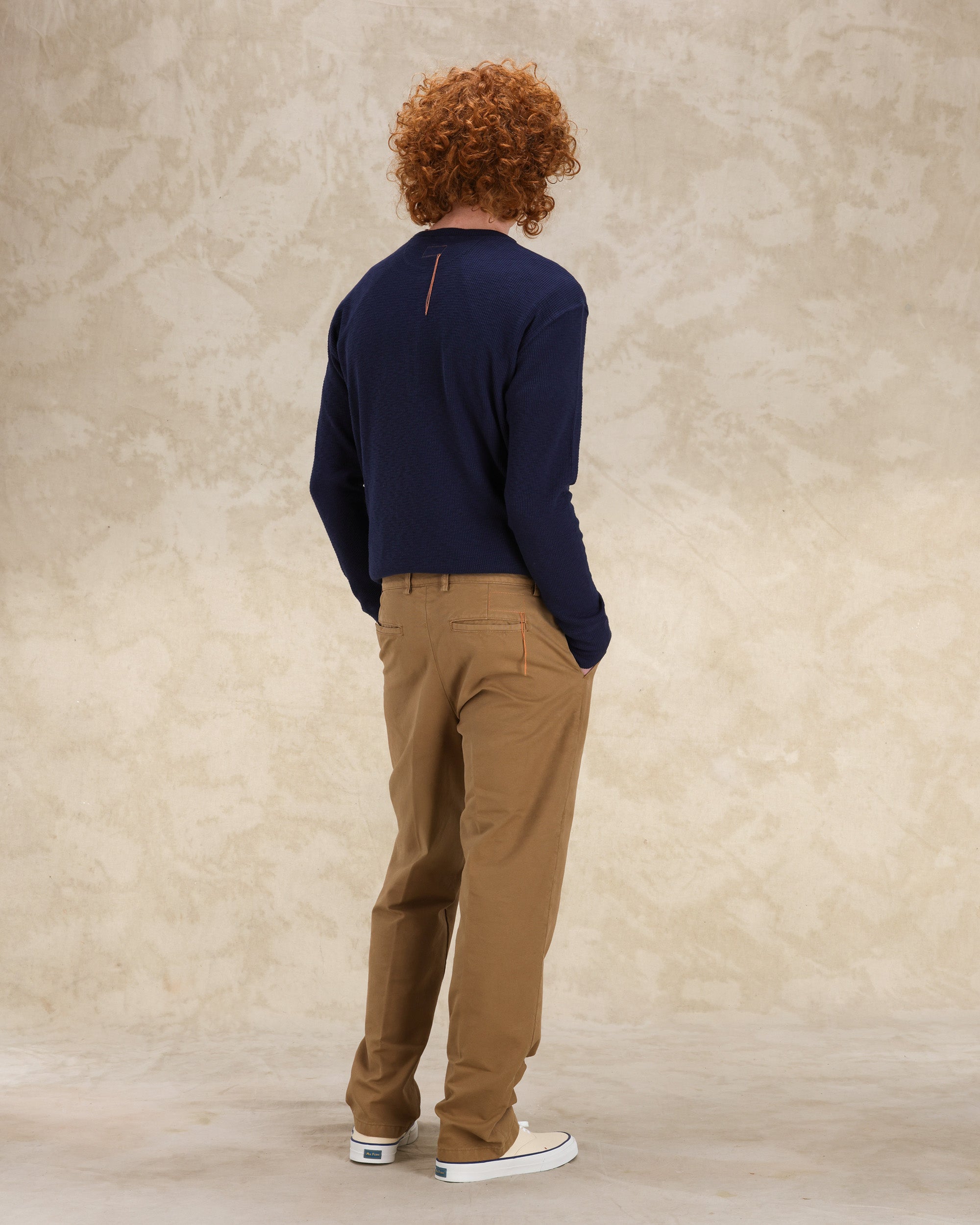 Mainet Trousers Chino Cotton