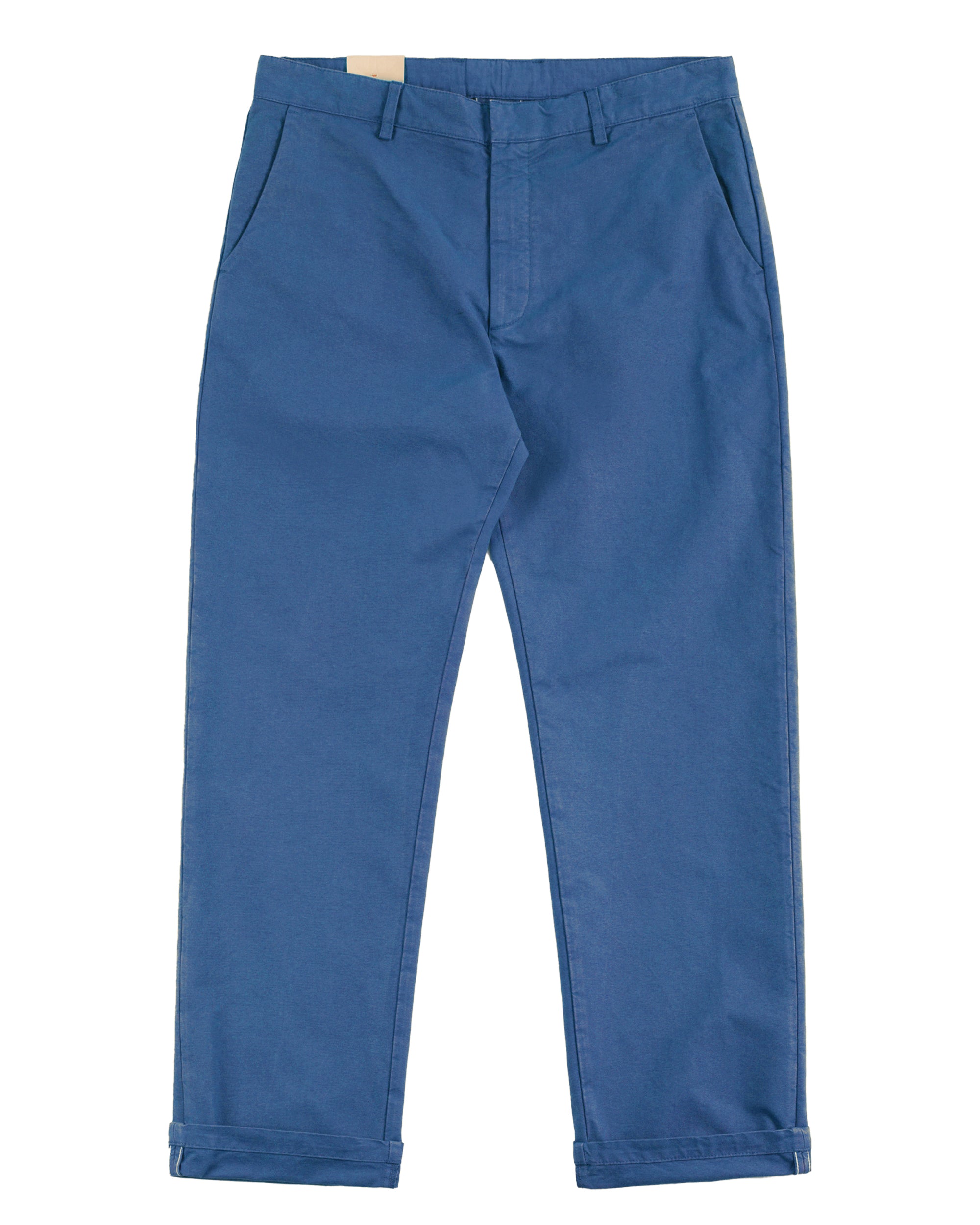 Mainet Pantaloni Chino In Cotone