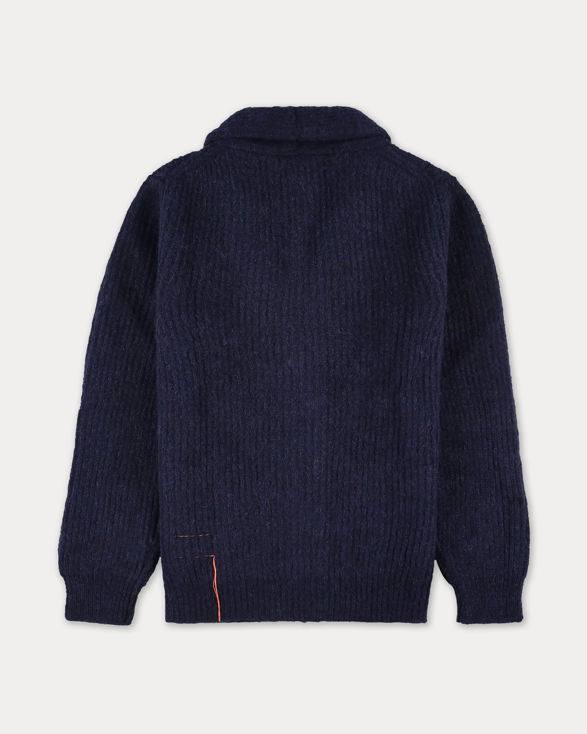 Majes Alpaca Blend Knit Cardigan