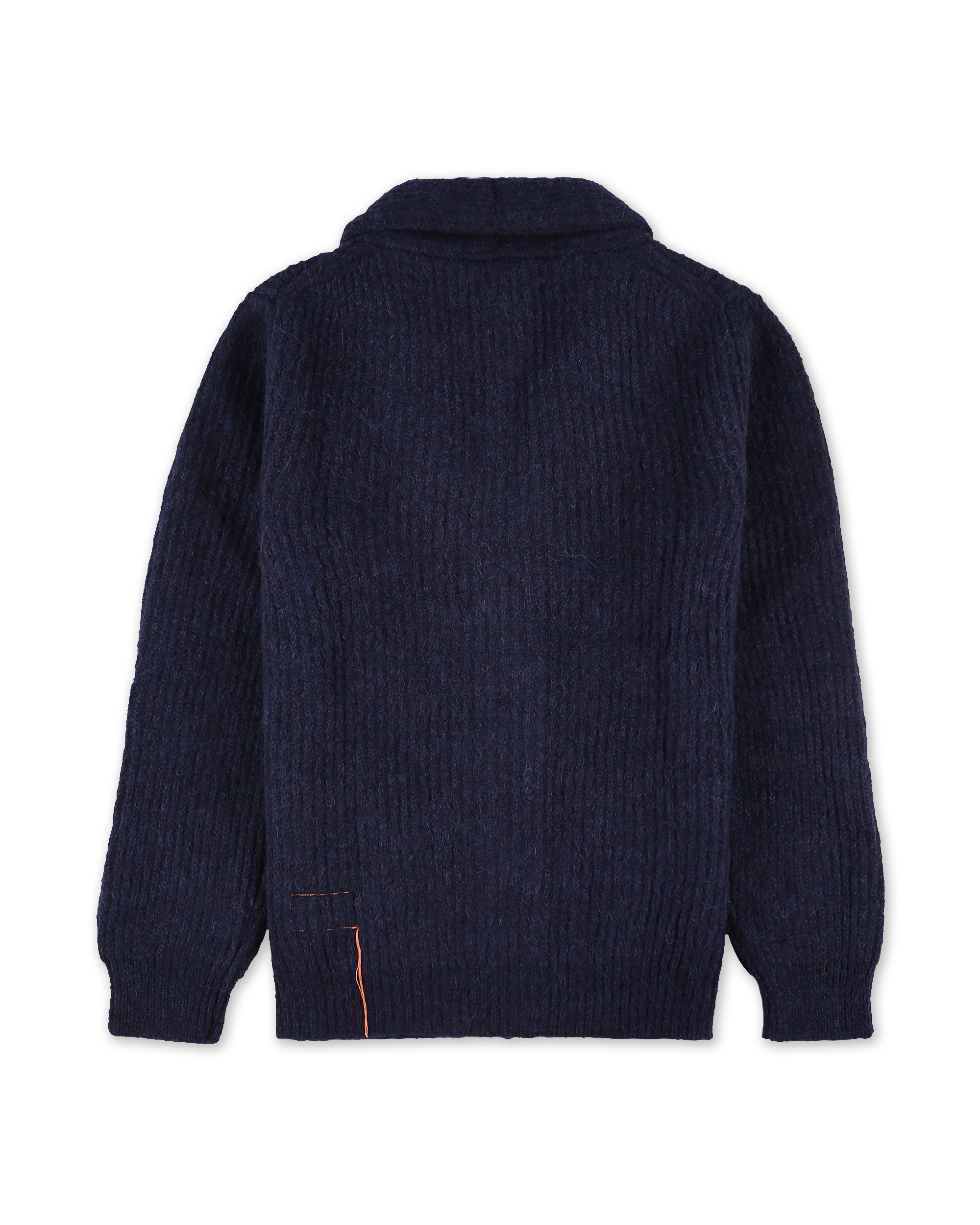 Majes Cardigan In Maglia Misto Alpaca