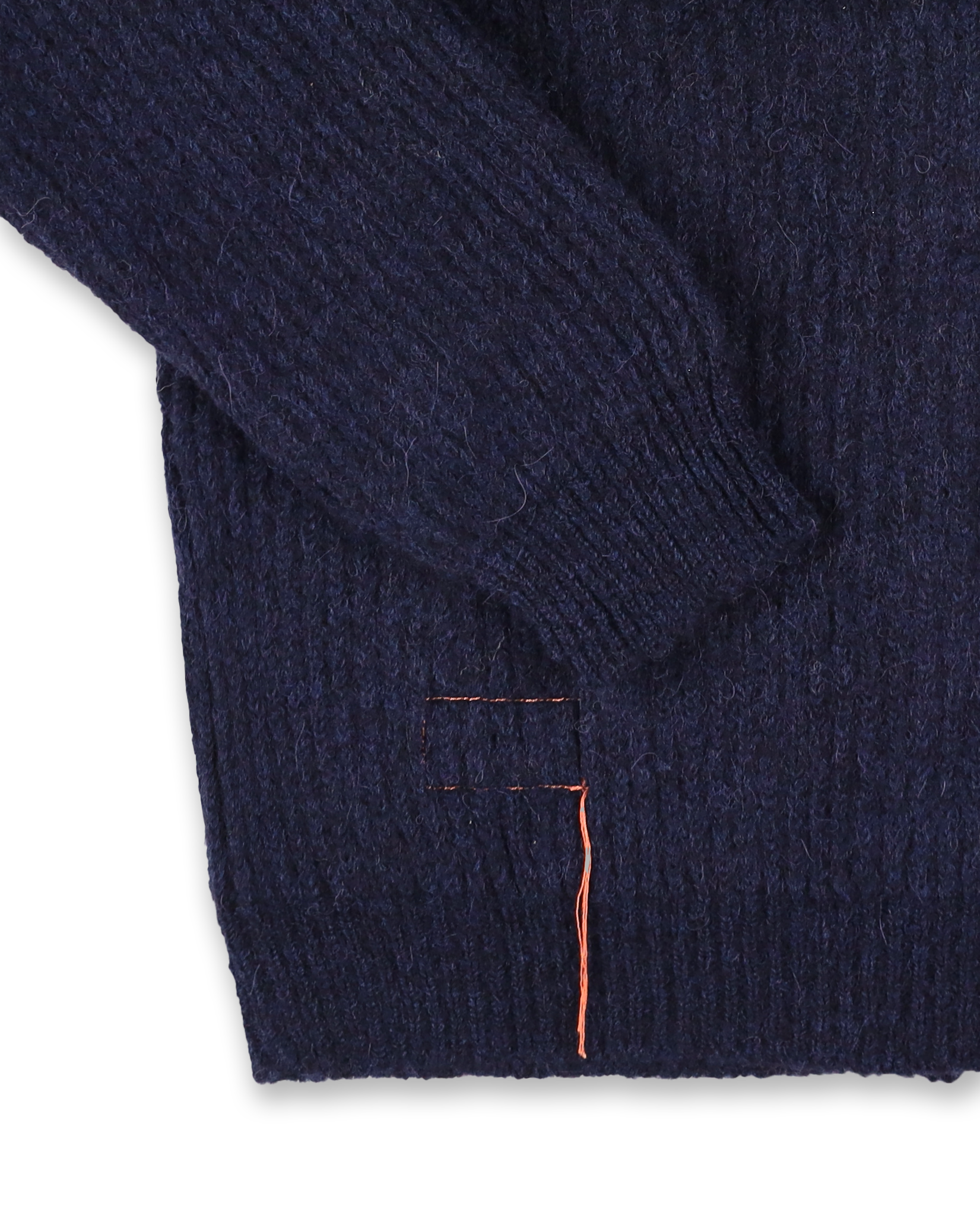 Majes Cardigan In Maglia Misto Alpaca