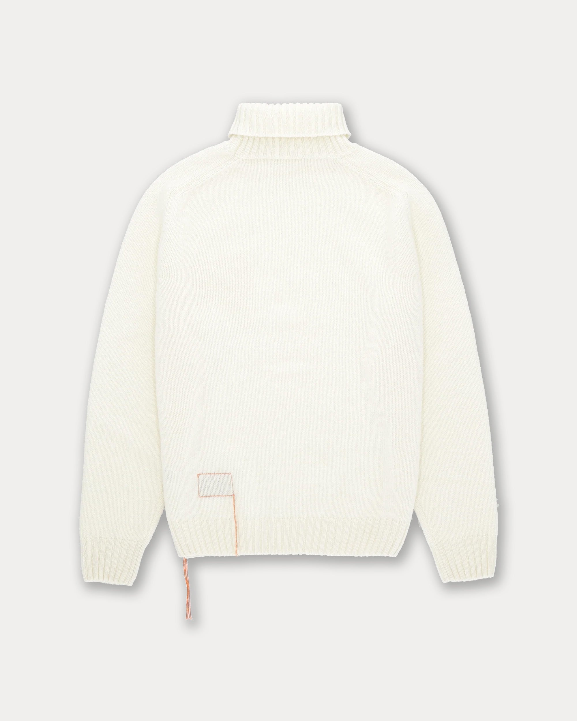Mallory Merino Wool Turtleneck Sweater