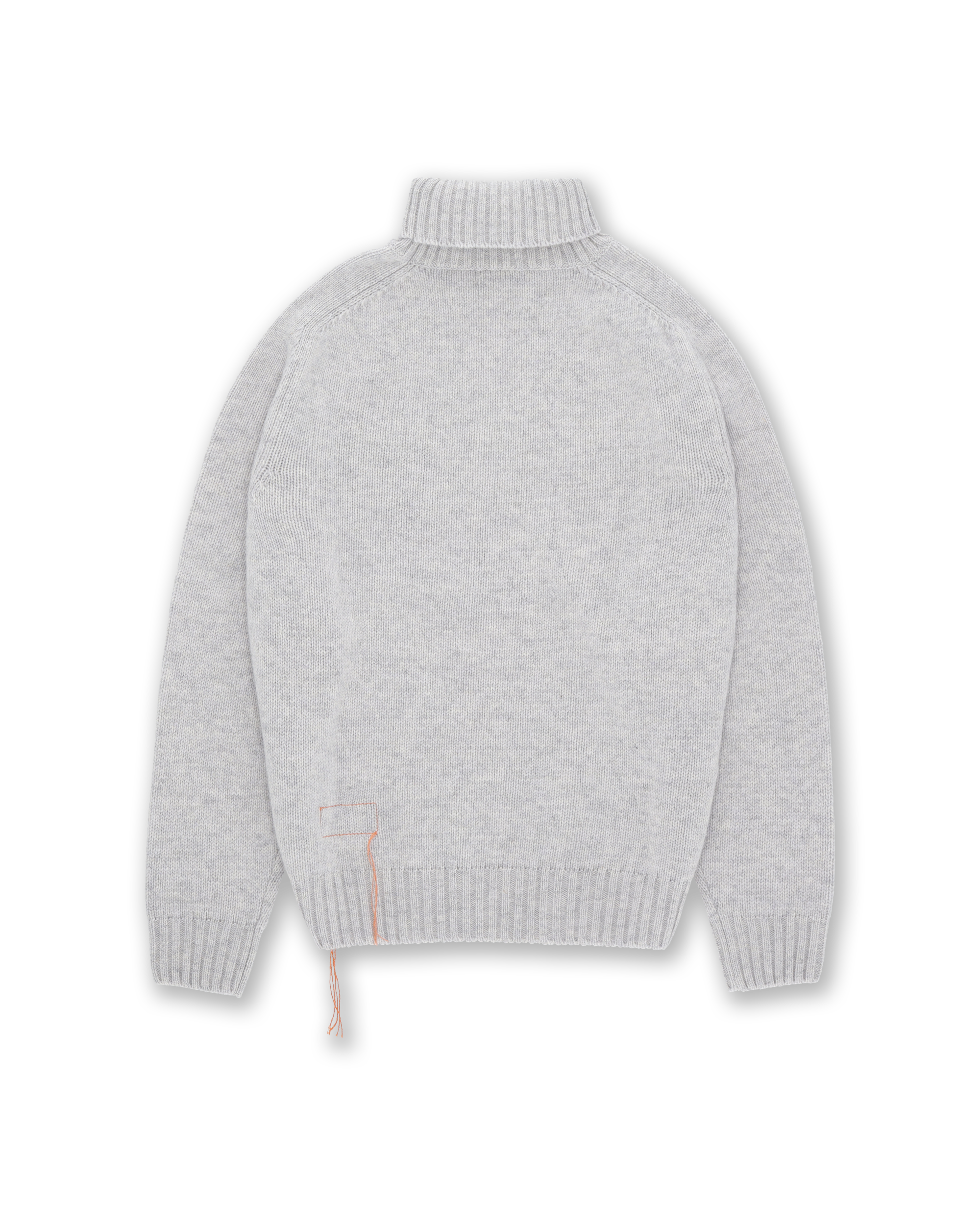 Mallory Maglione Collo Alto In Lana Merino