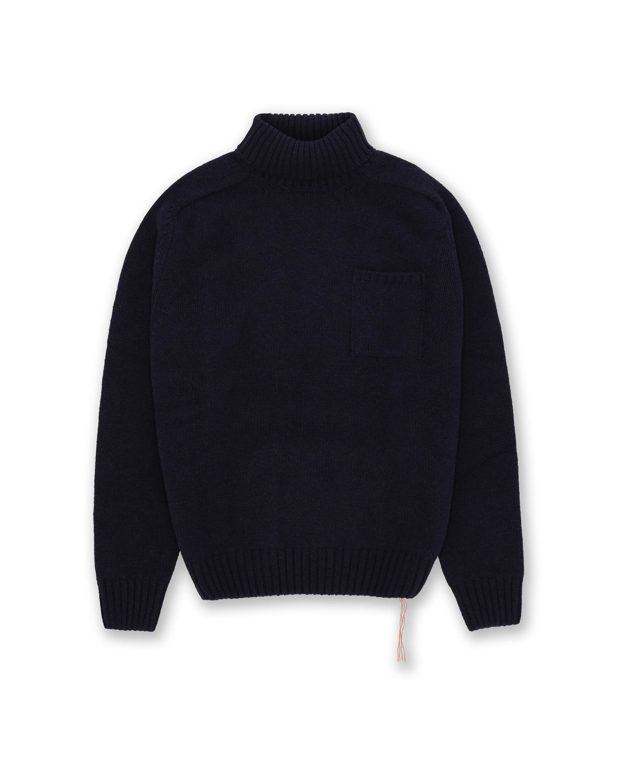 Mallory Maglione Collo Alto In Lana Merino