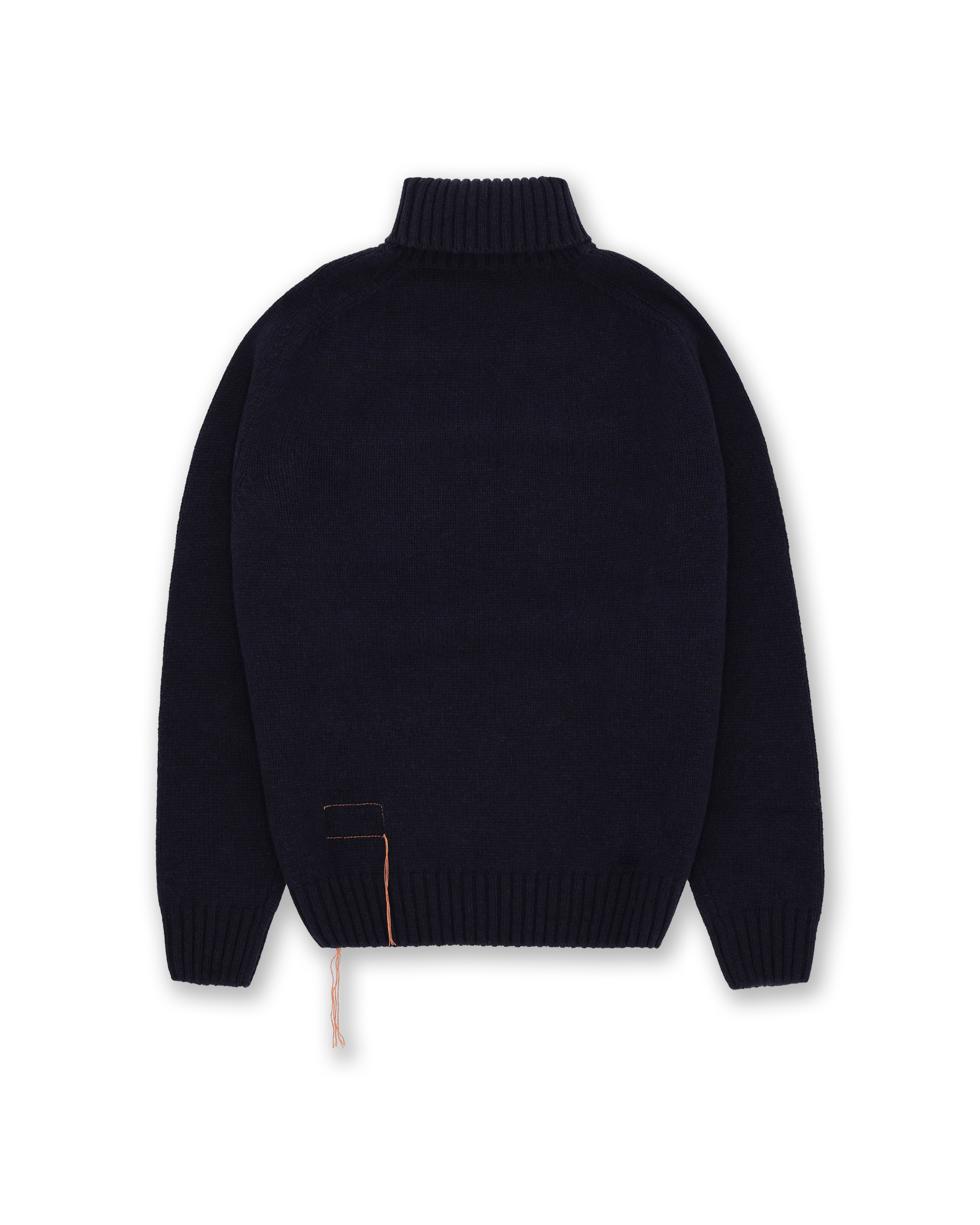 Mallory Maglione Collo Alto In Lana Merino