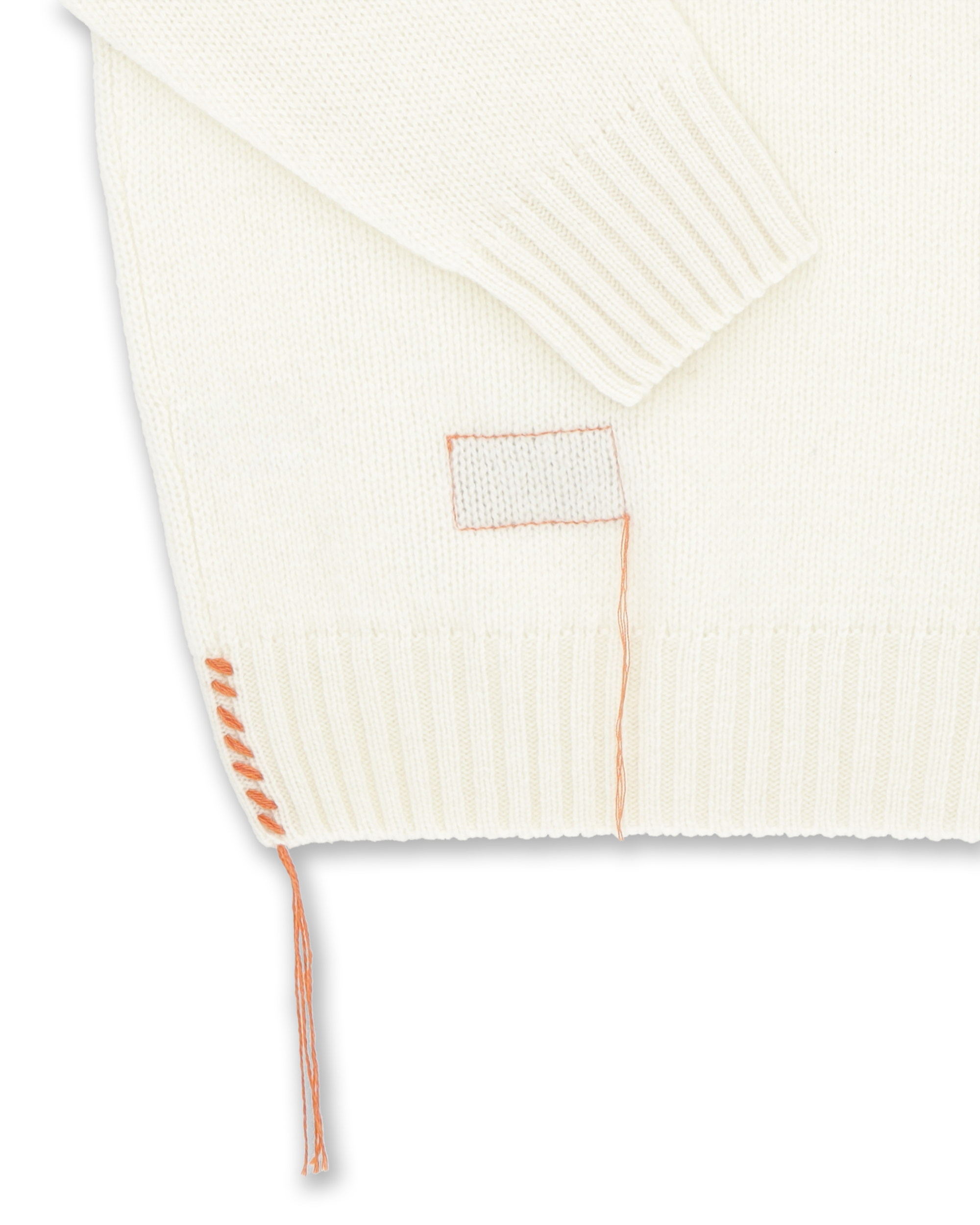 Mallory Maglione Collo Alto In Lana Merino