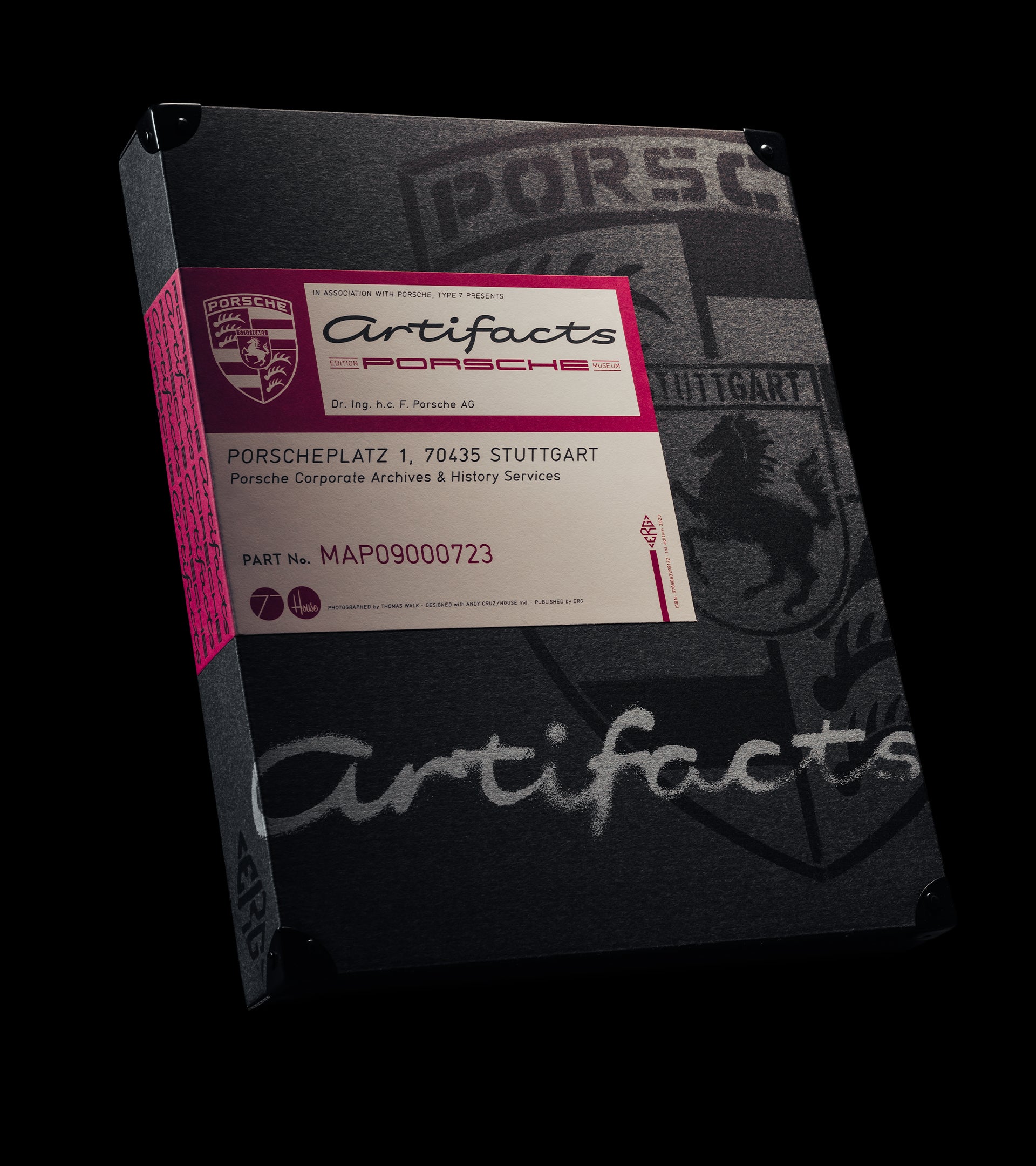 Artifacts Book