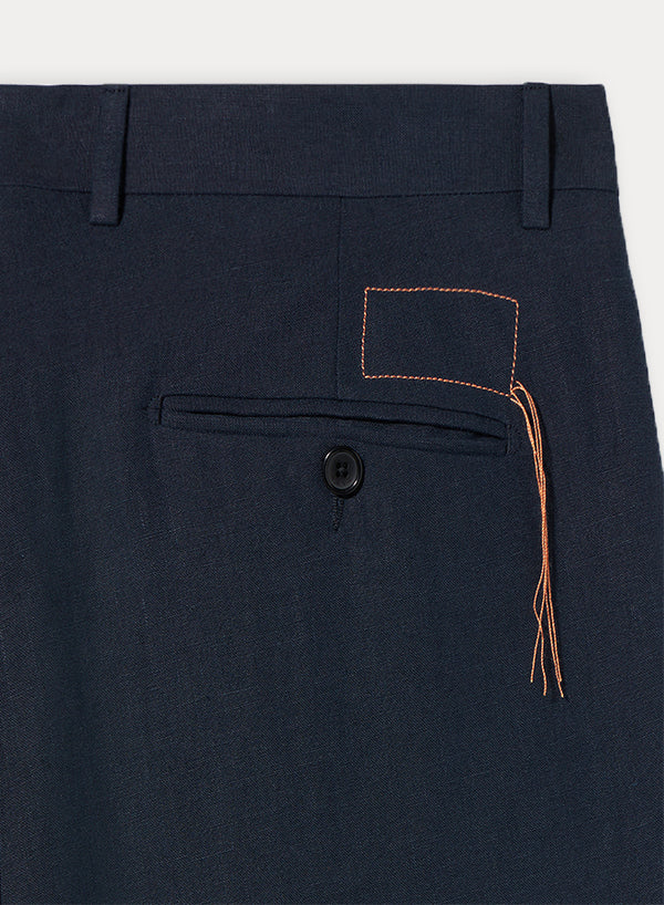 Marcello Tailored Linen Suit
