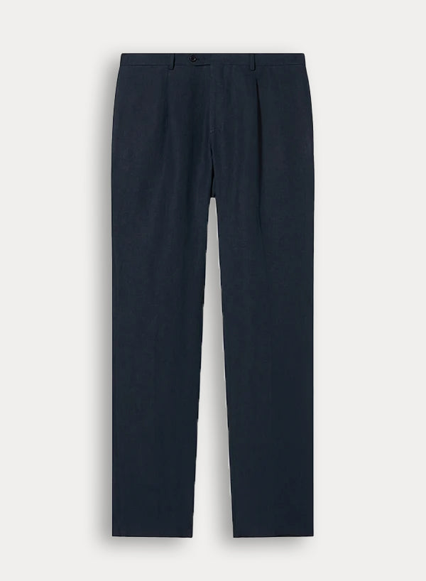 Marcello Tailored Linen Suit