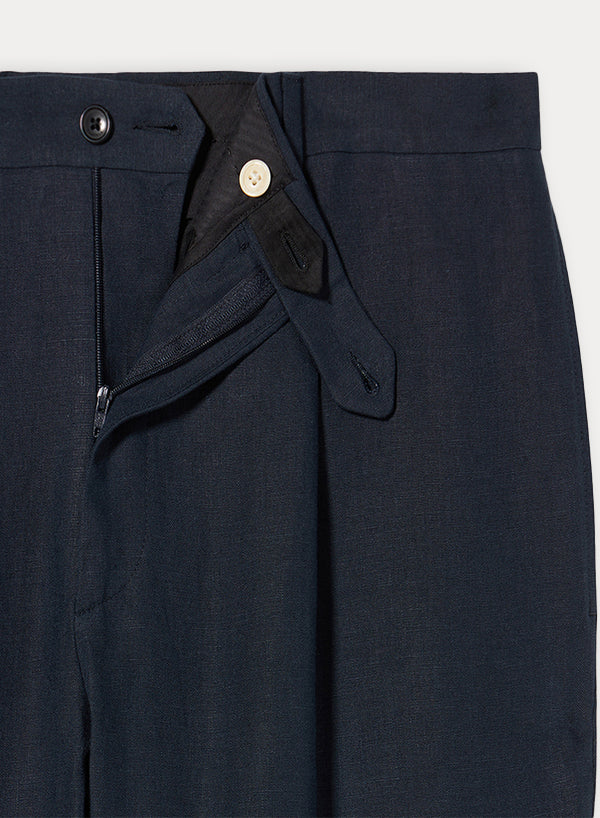 Marcello Tailored Linen Suit
