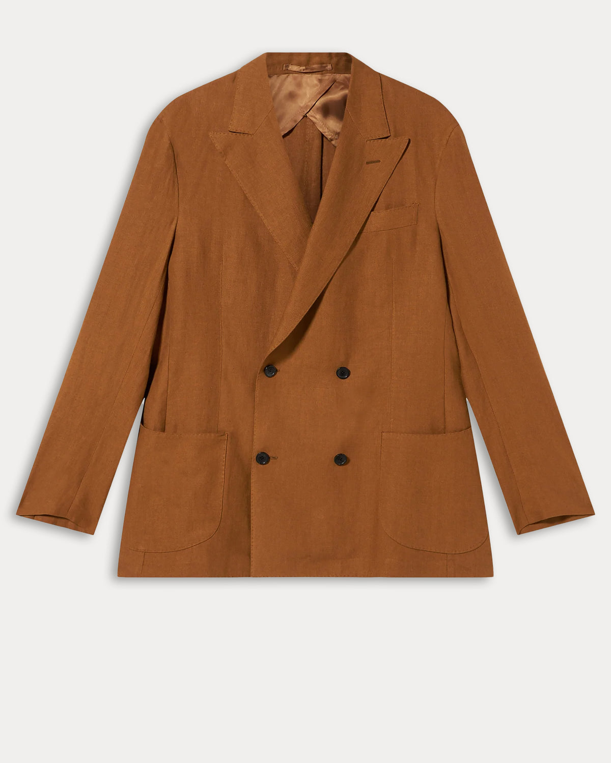 Marcello Tailored Linen Suit