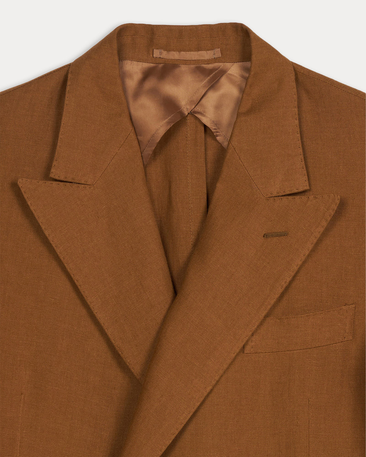 Marcello Tailored Linen Suit