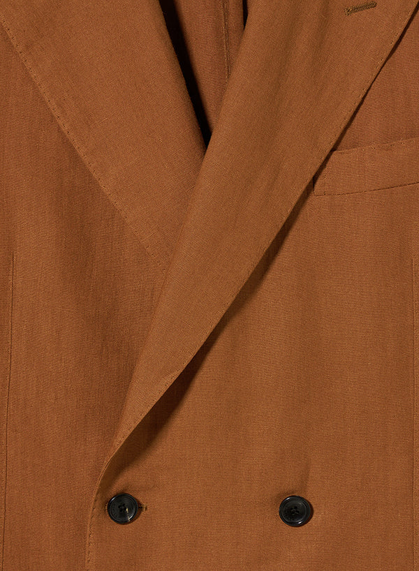 Marcello Tailored Linen Suit