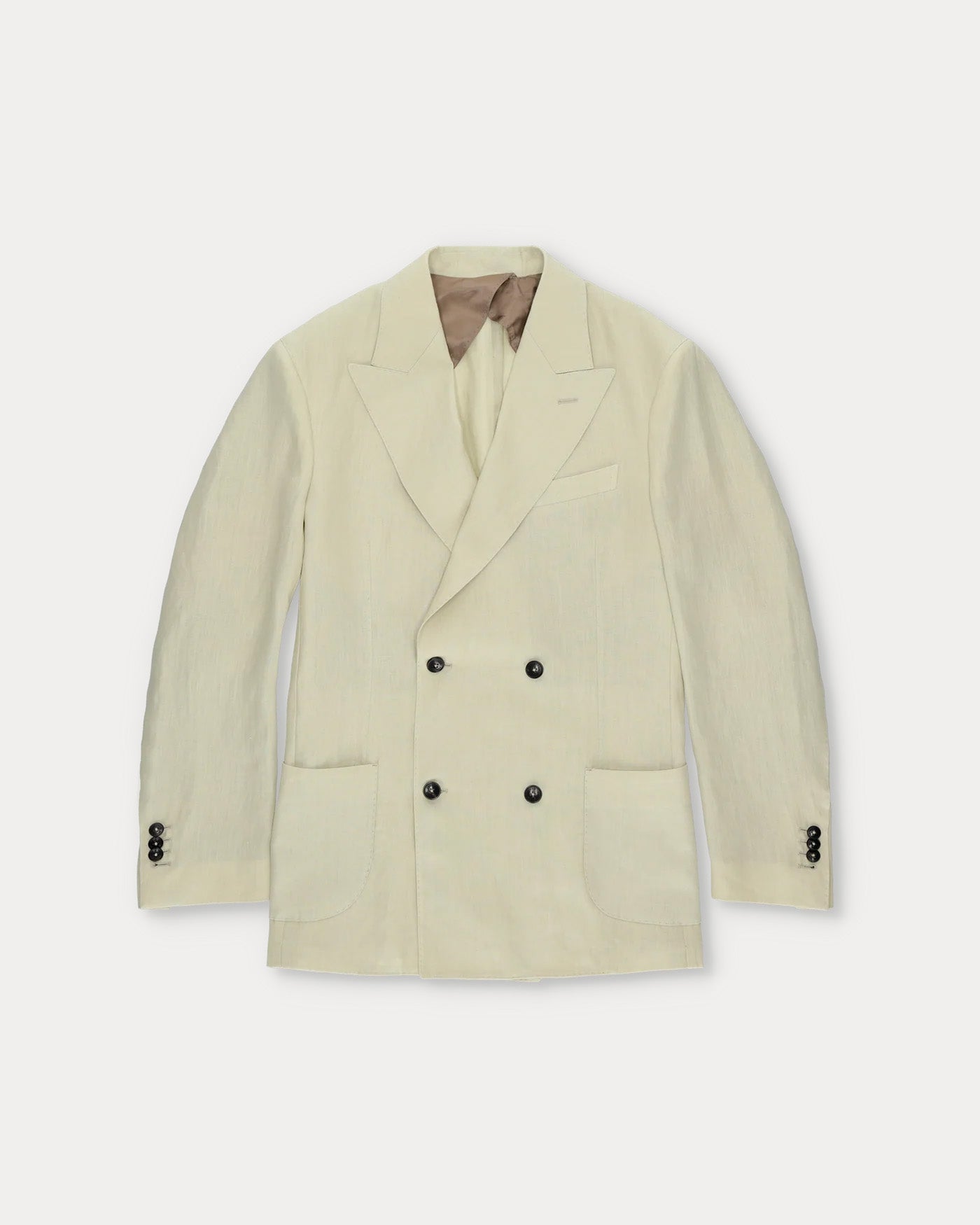 Marcello Abito Sartoriale In Lino