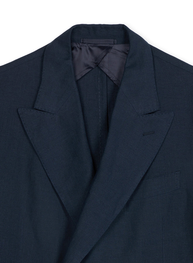 Marcello Suit Tailored Linen