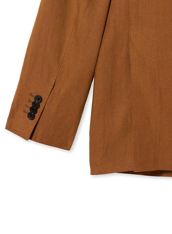 Marcello Suit Tailored Linen