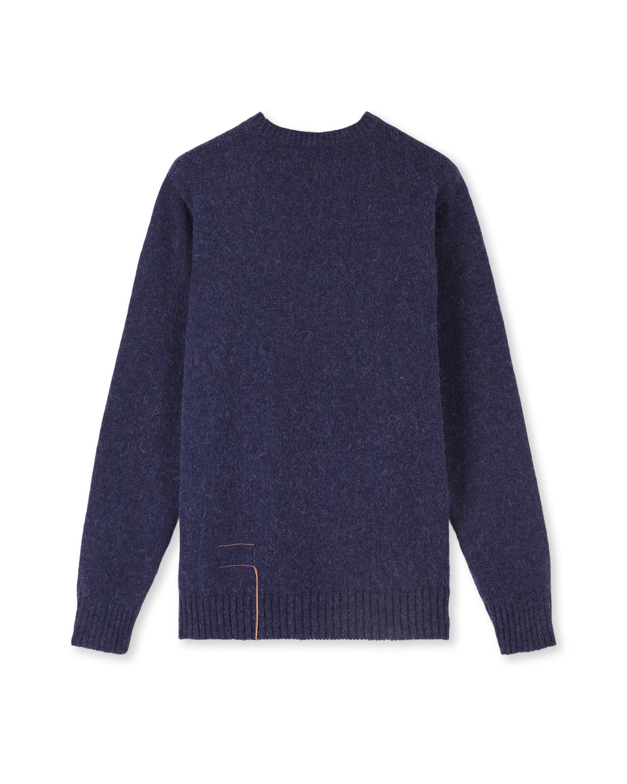 Marco Alpaca Round Neck Sweater