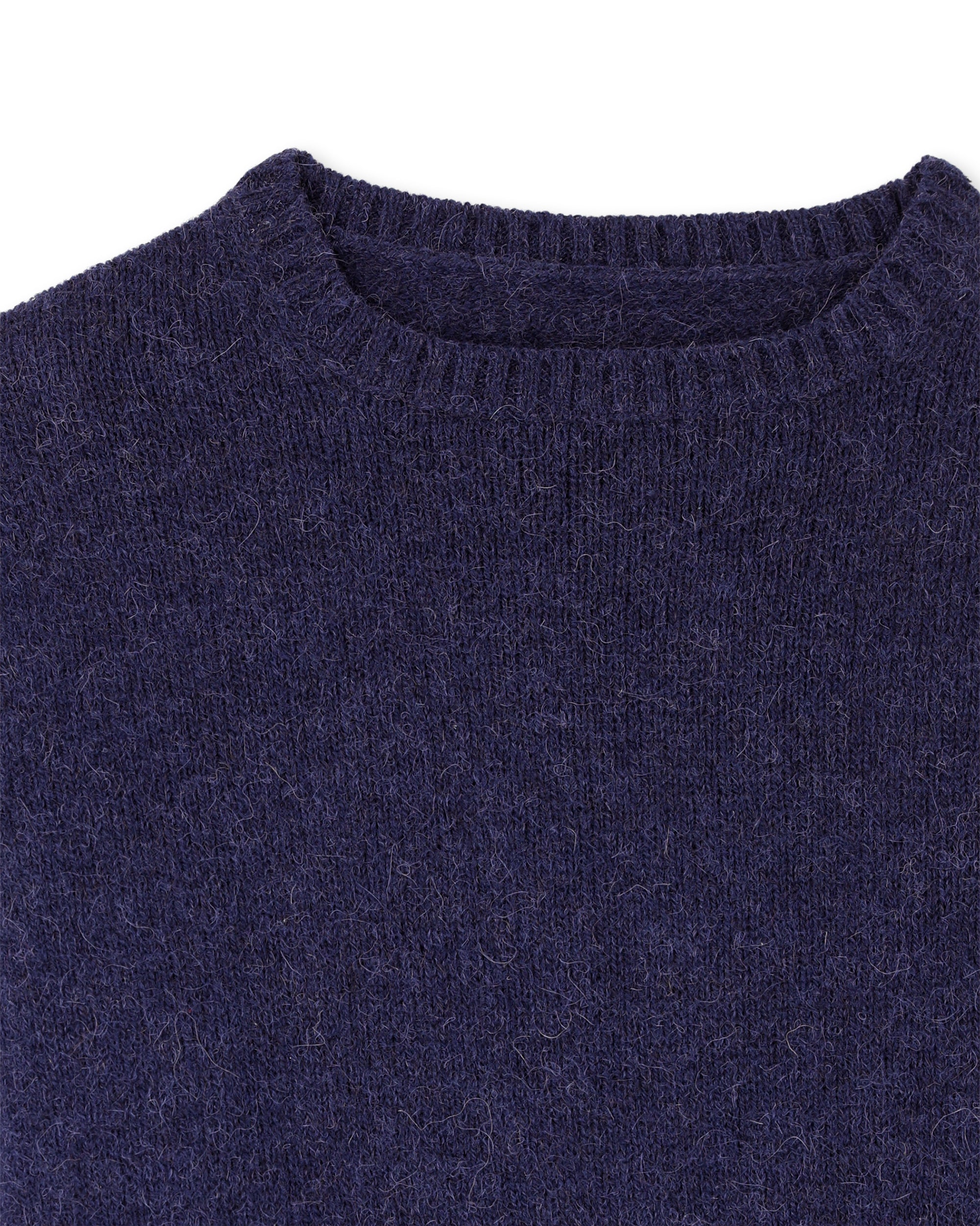 Marco Alpaca Round Neck Sweater