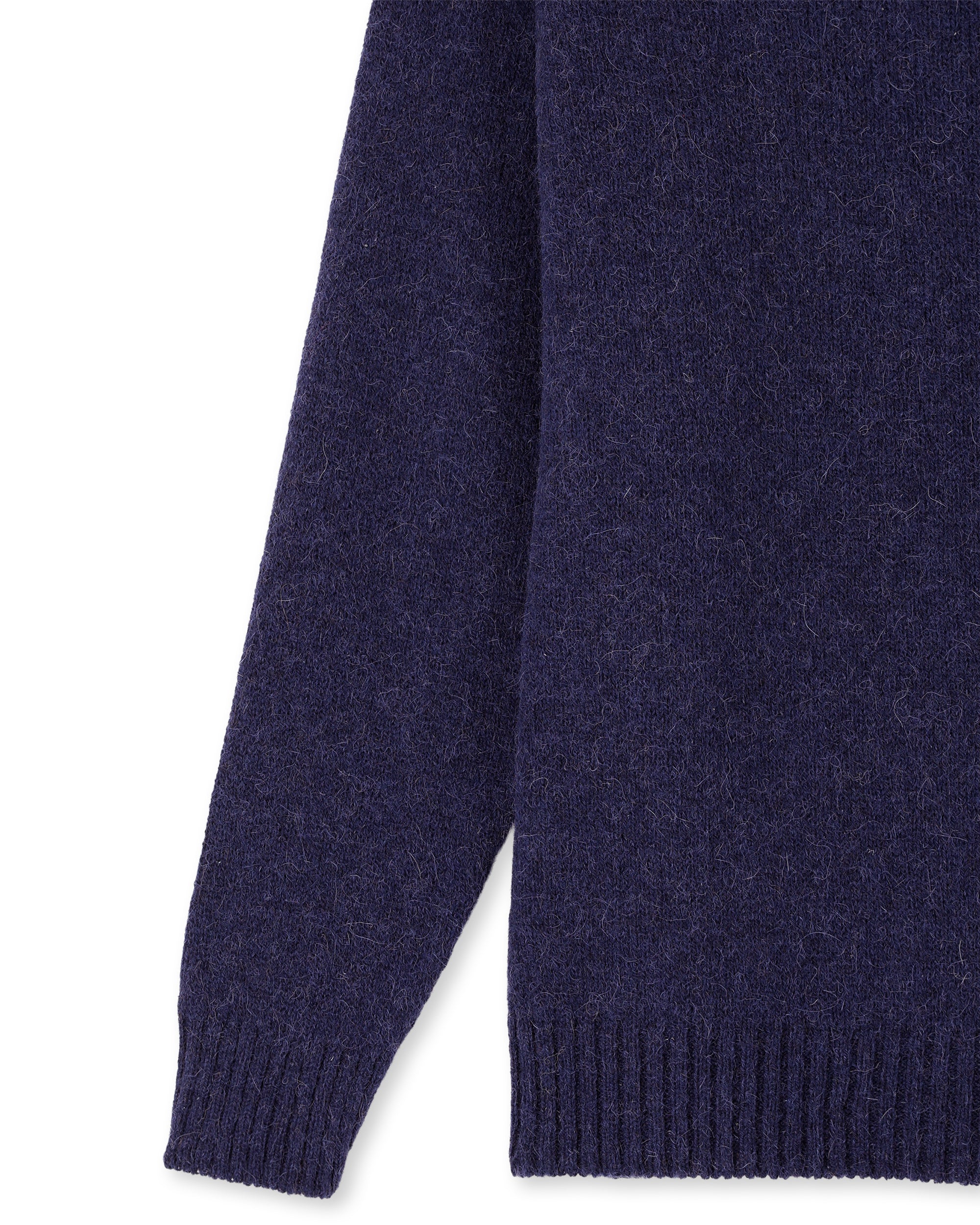 Marco Alpaca Round Neck Sweater