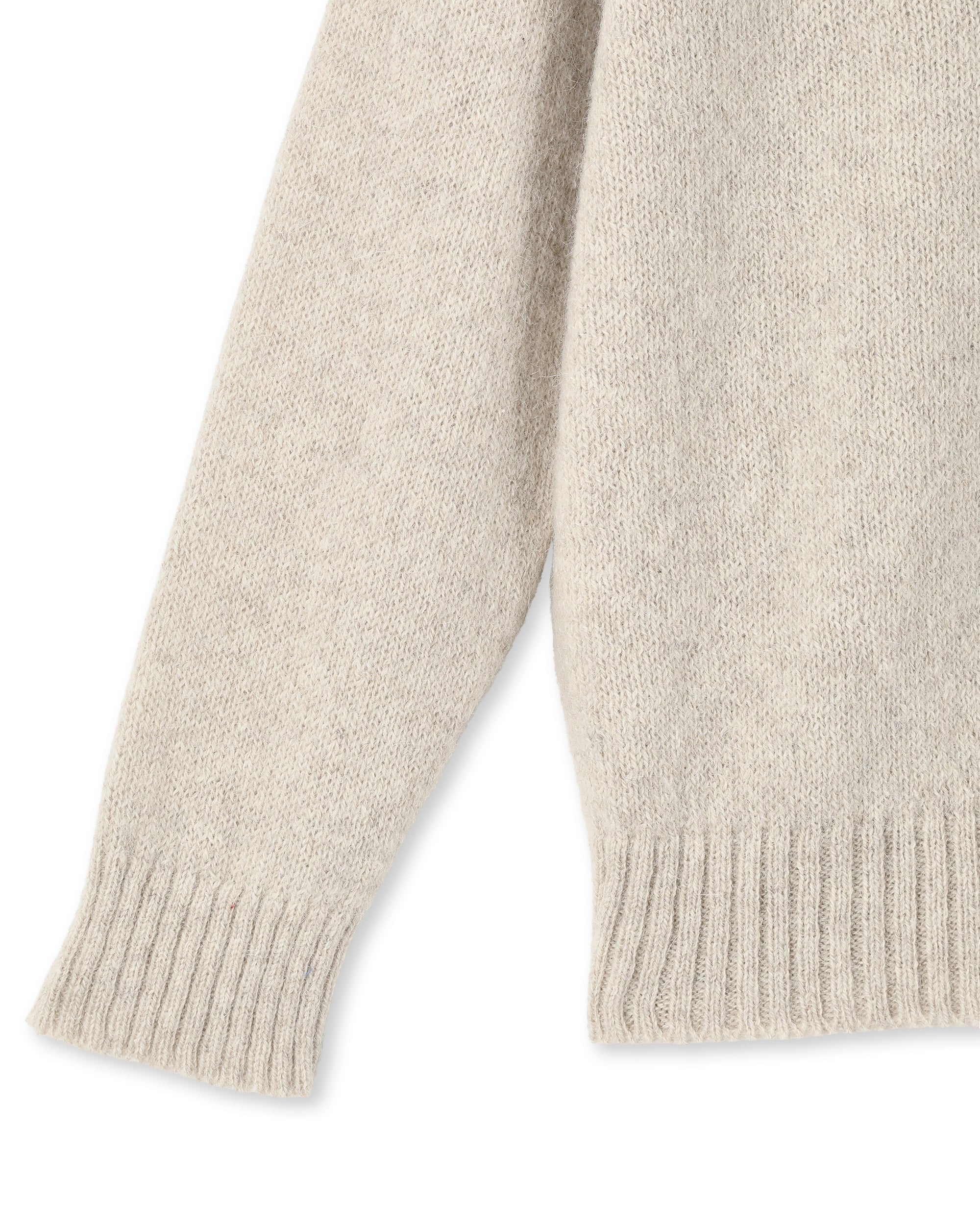 Marco Alpaca Round Neck Sweater