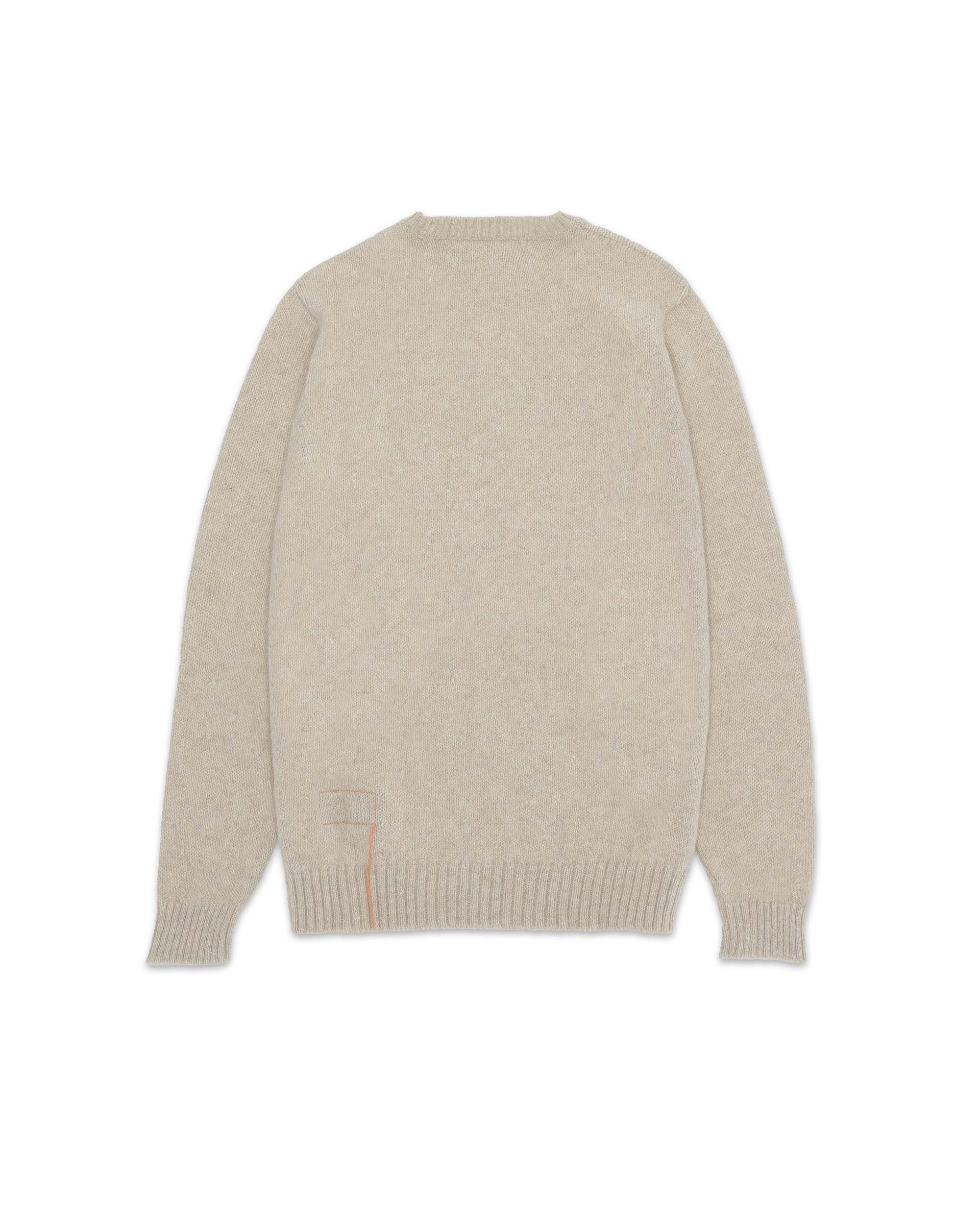 Marco Maglione Collo Alto in Alpaca