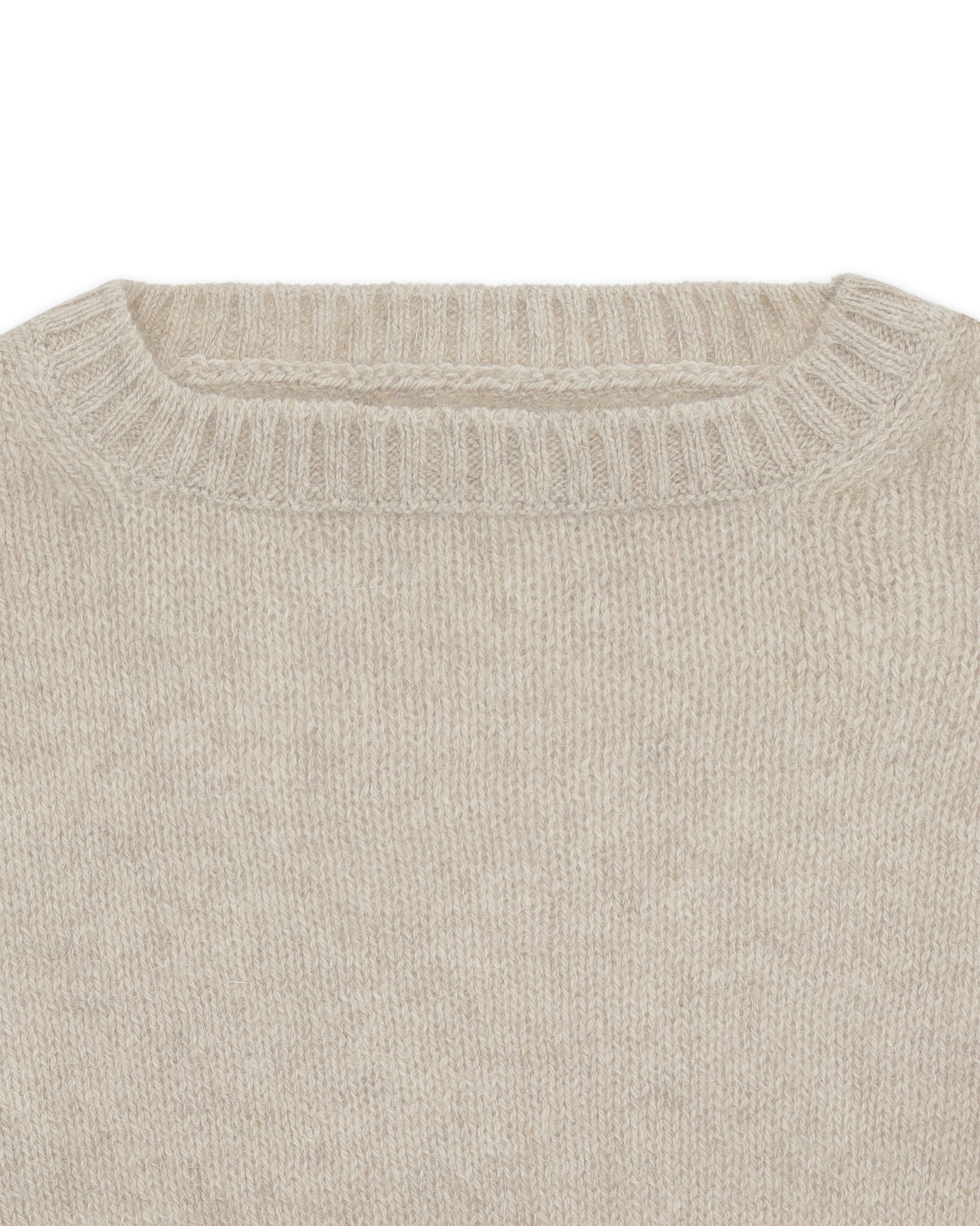 Marco Maglione Collo Alto in Alpaca